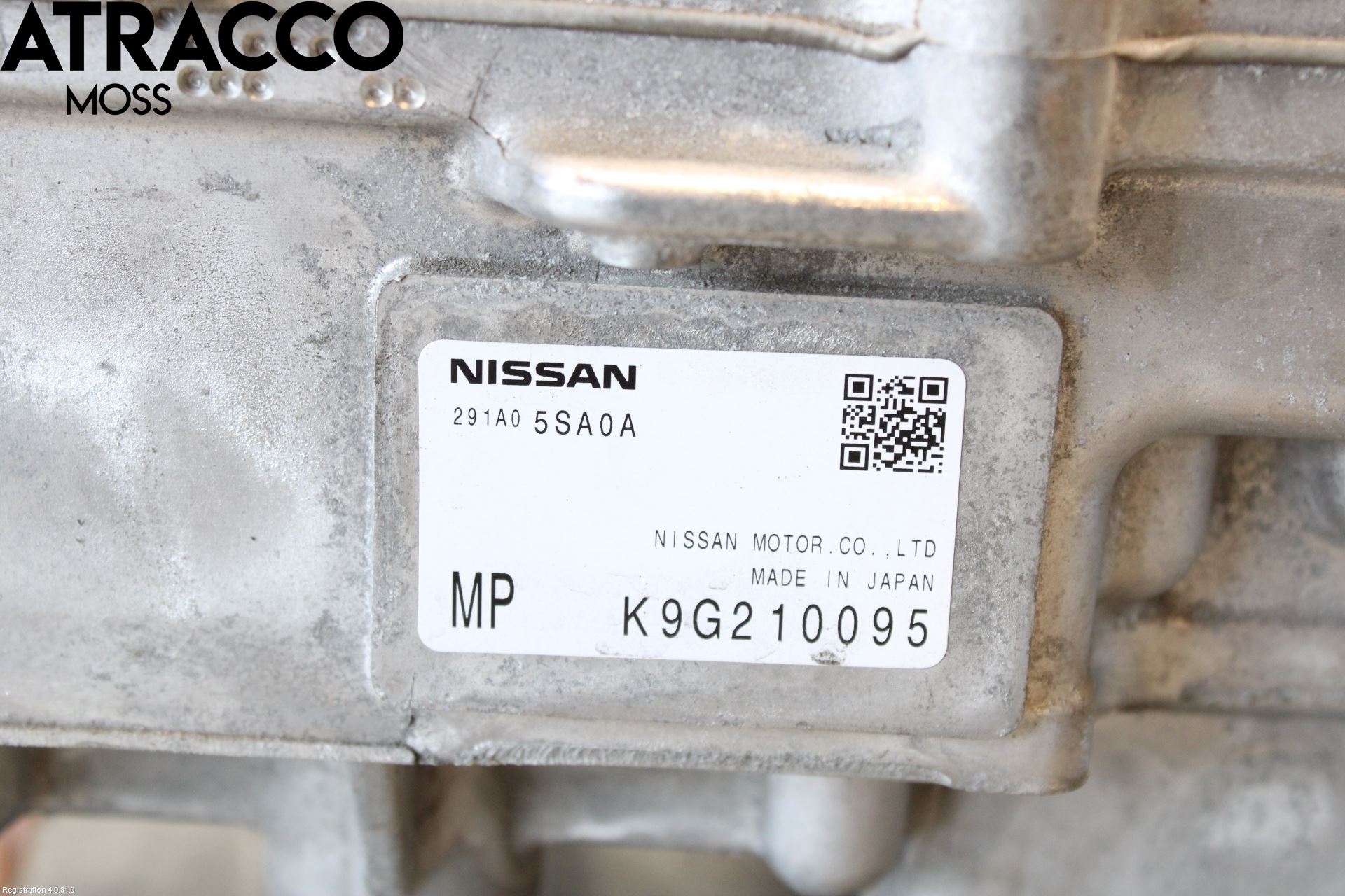 Nissan LEAF 18- Inverter Hybrid