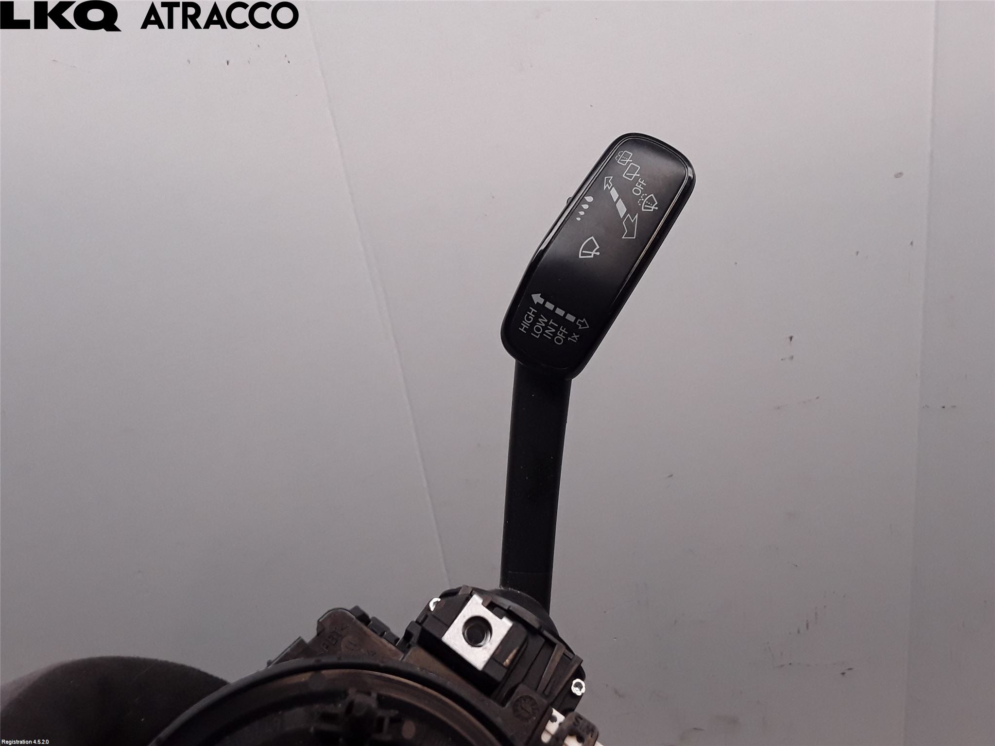 Volkswagen VW GOLF / E-GOLF VII 13-20 Bryter Ratt Kombi H Og V