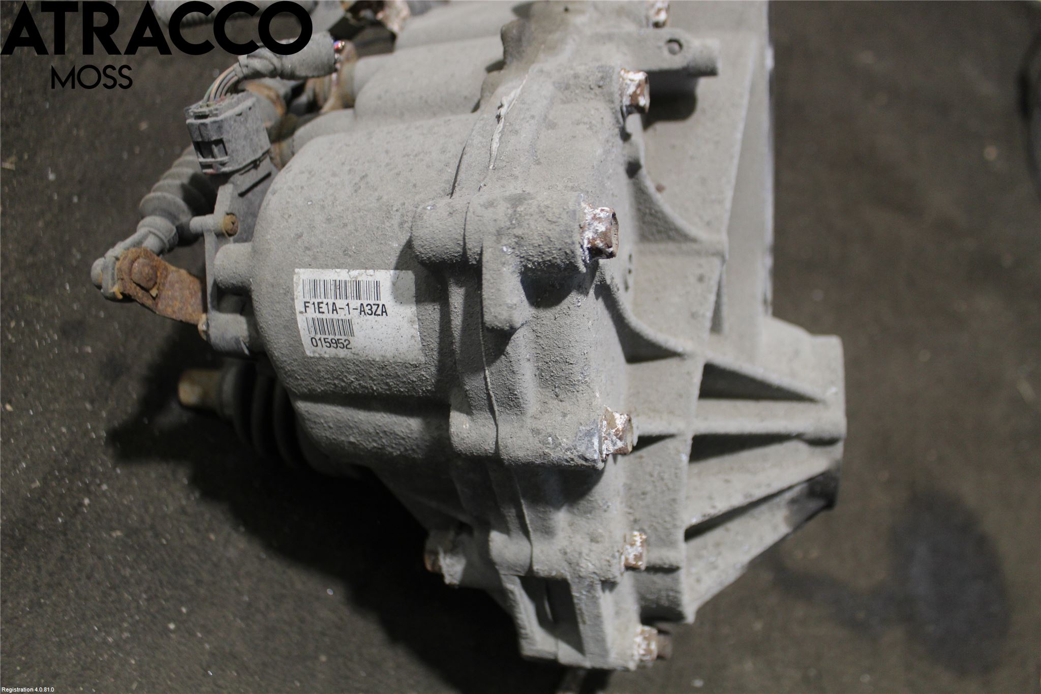 Mitsubishi i-MiEV Gearkasse Automat