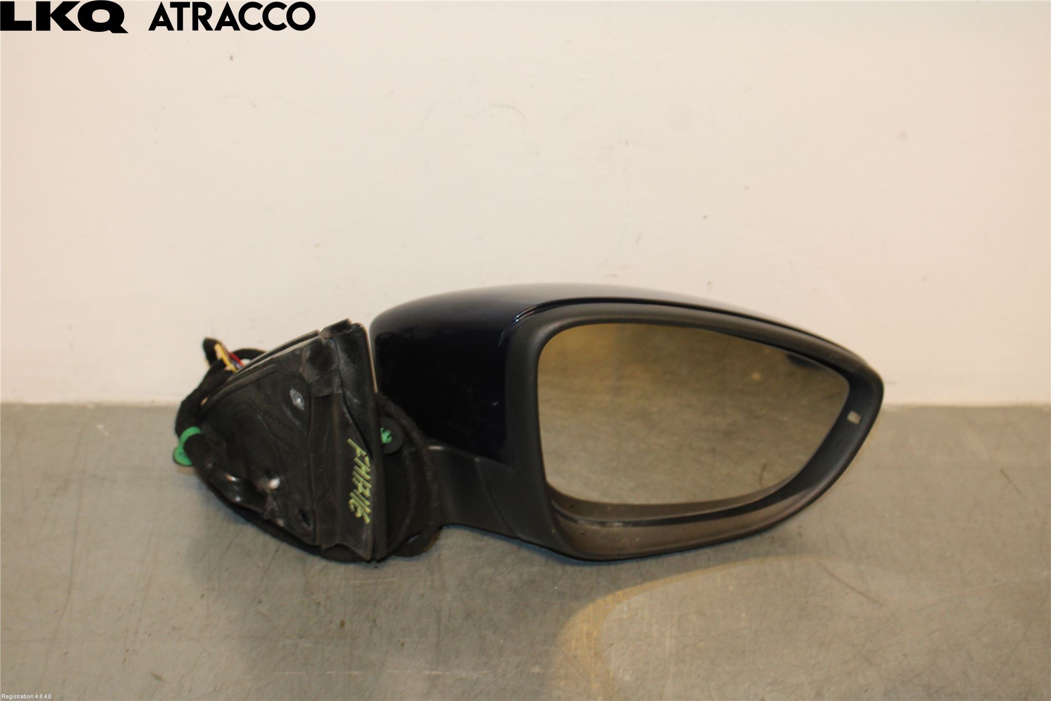 Volkswagen VW PASSAT 11-14 Speil H M-El Justering