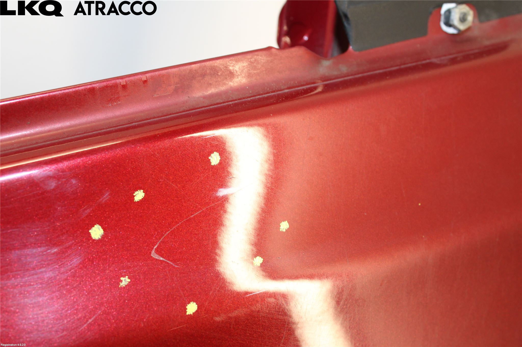 Nissan QASHQAI+2  10-14 Dør 4D Foran Venstre