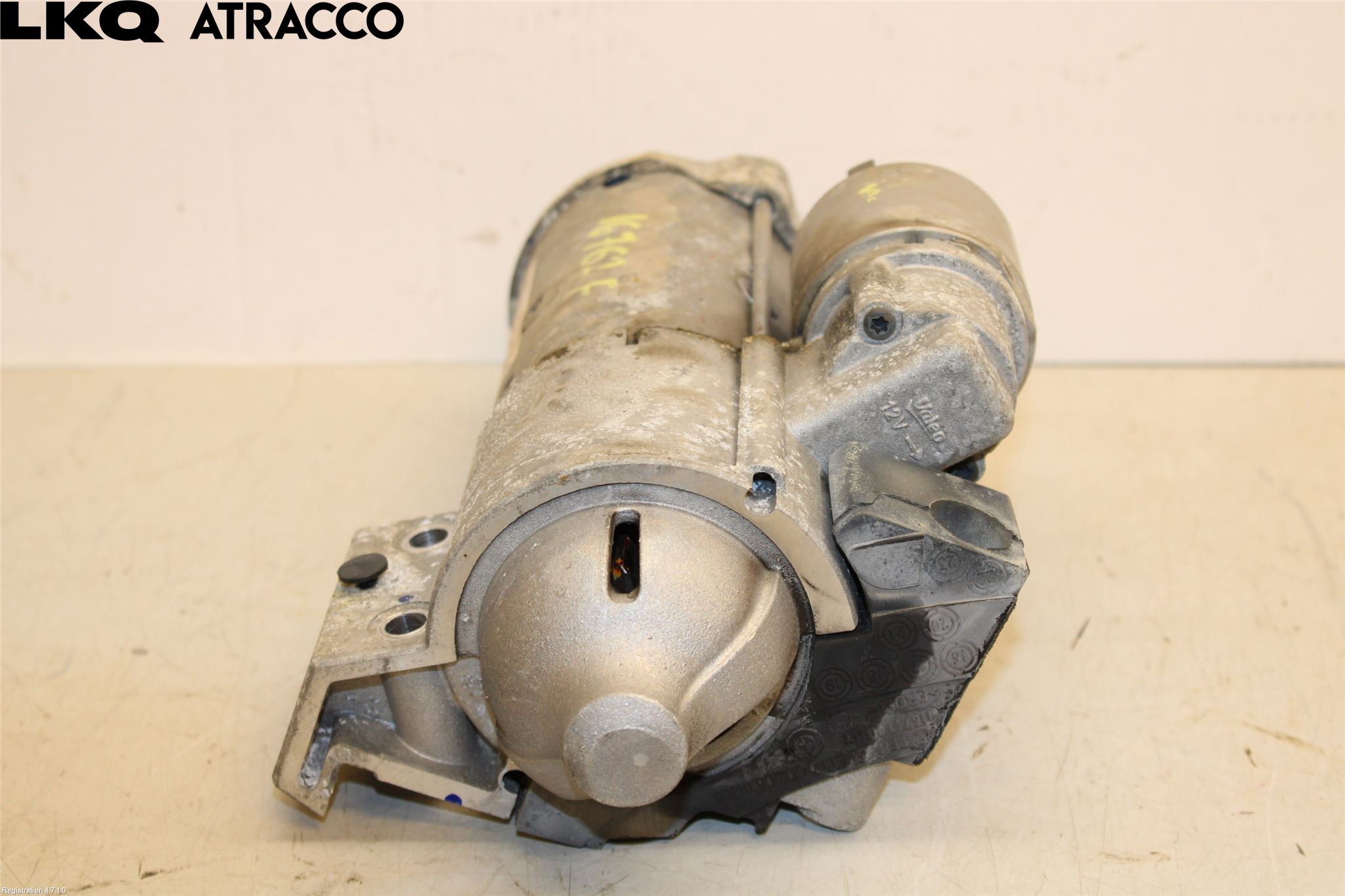 BMW 5 G30/G31/F90 17-23 Startmotor Diesel