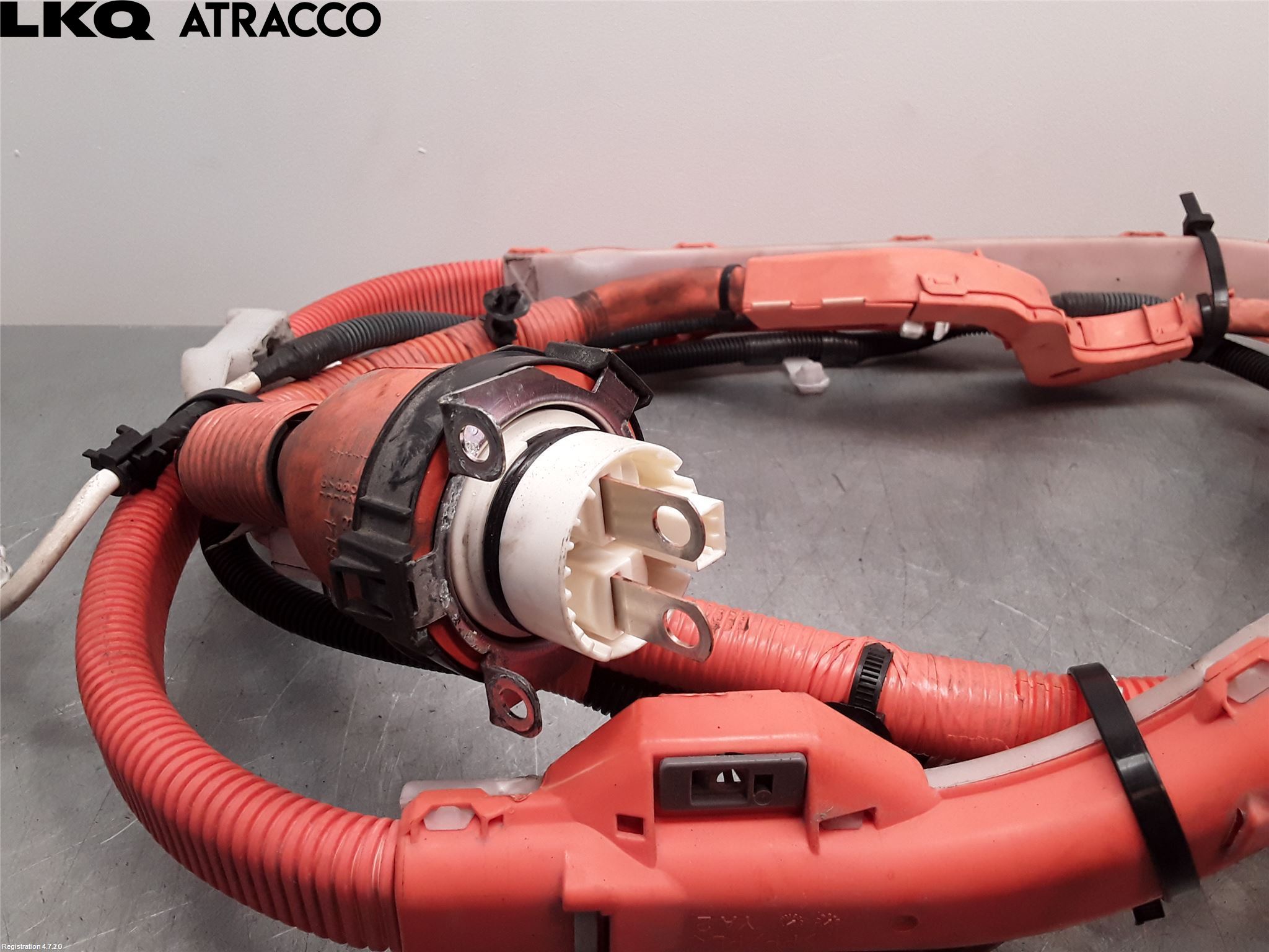 Toyota YARIS XP130 15-20 Kabelhärva Högspänning