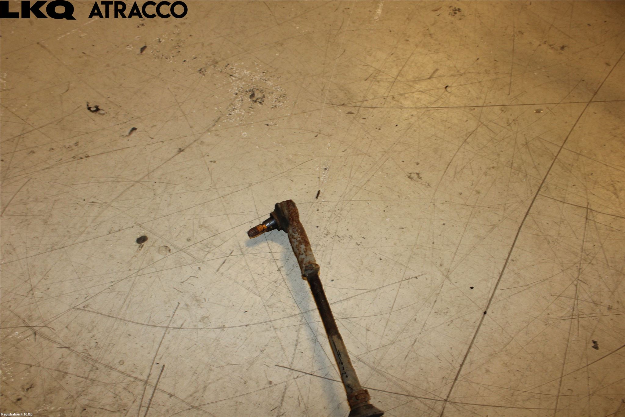 Volkswagen VW POLO 10-17 Servo Snekke - Tannstang