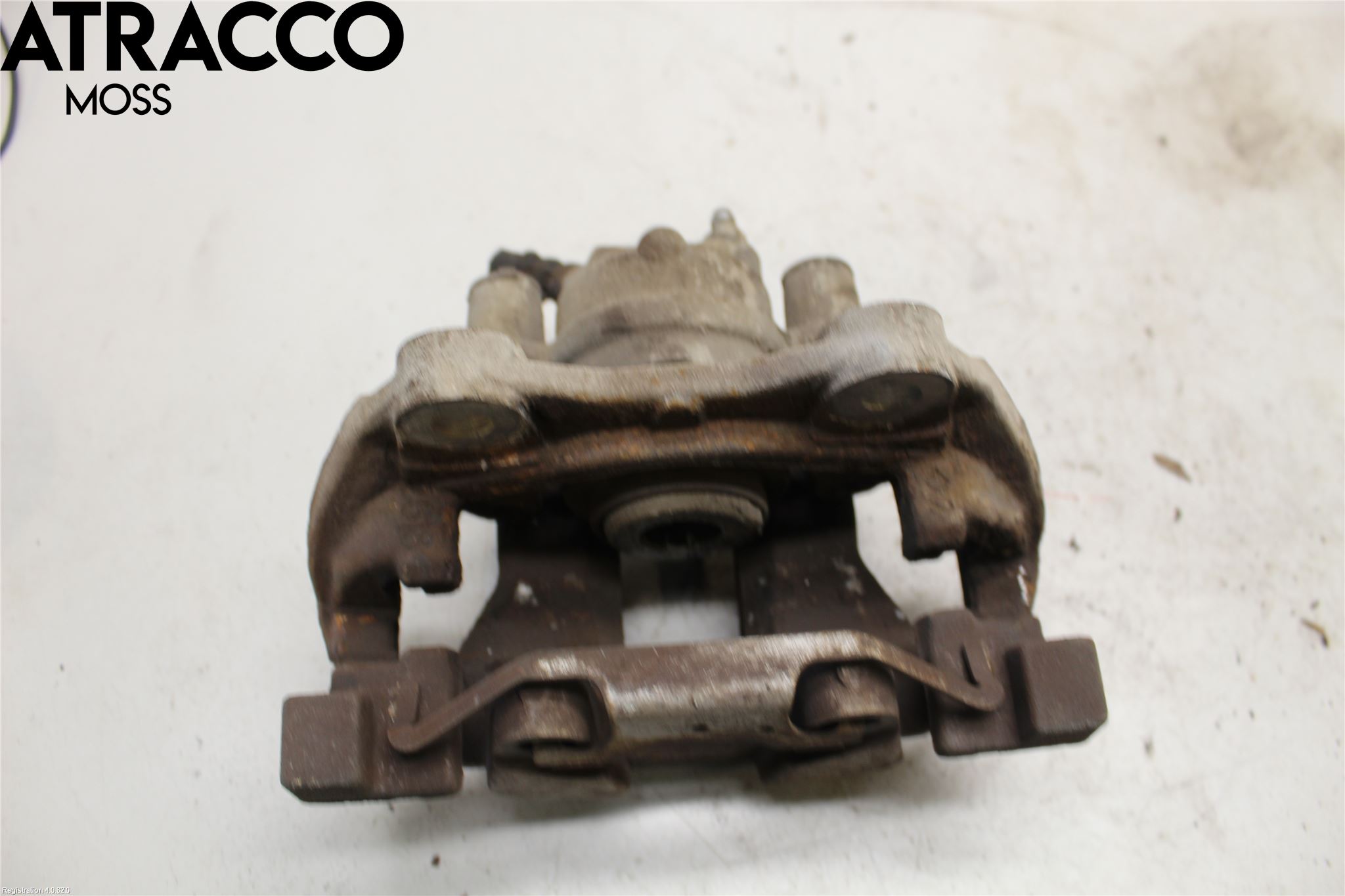 Mercedes-Benz MB E-KLASS (W212) 09-16 Bremsecaliper Bak Venstre