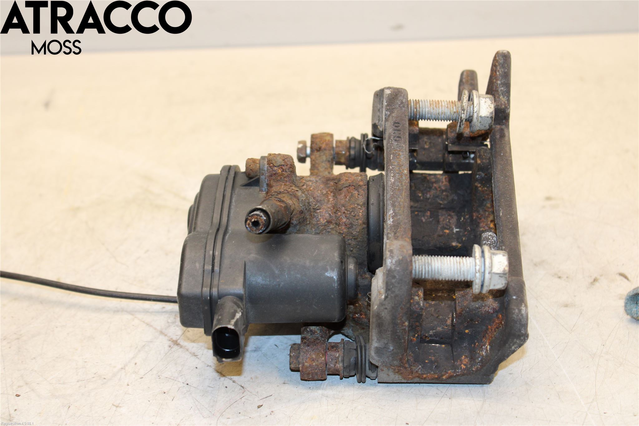 Audi A6/S6 4G 11-18 Bremsecaliper Bak Venstre