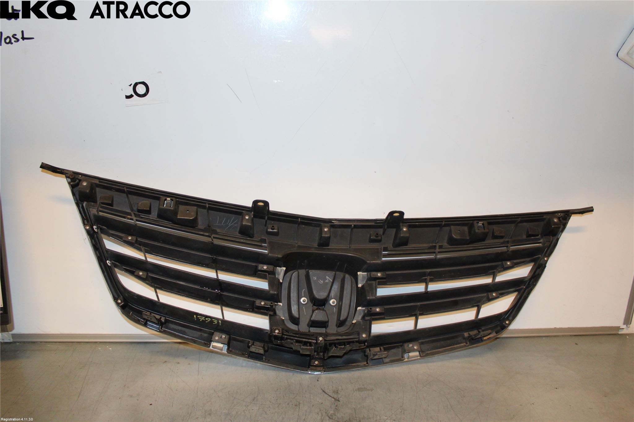 Honda ACCORD    08- Grill Komplett
