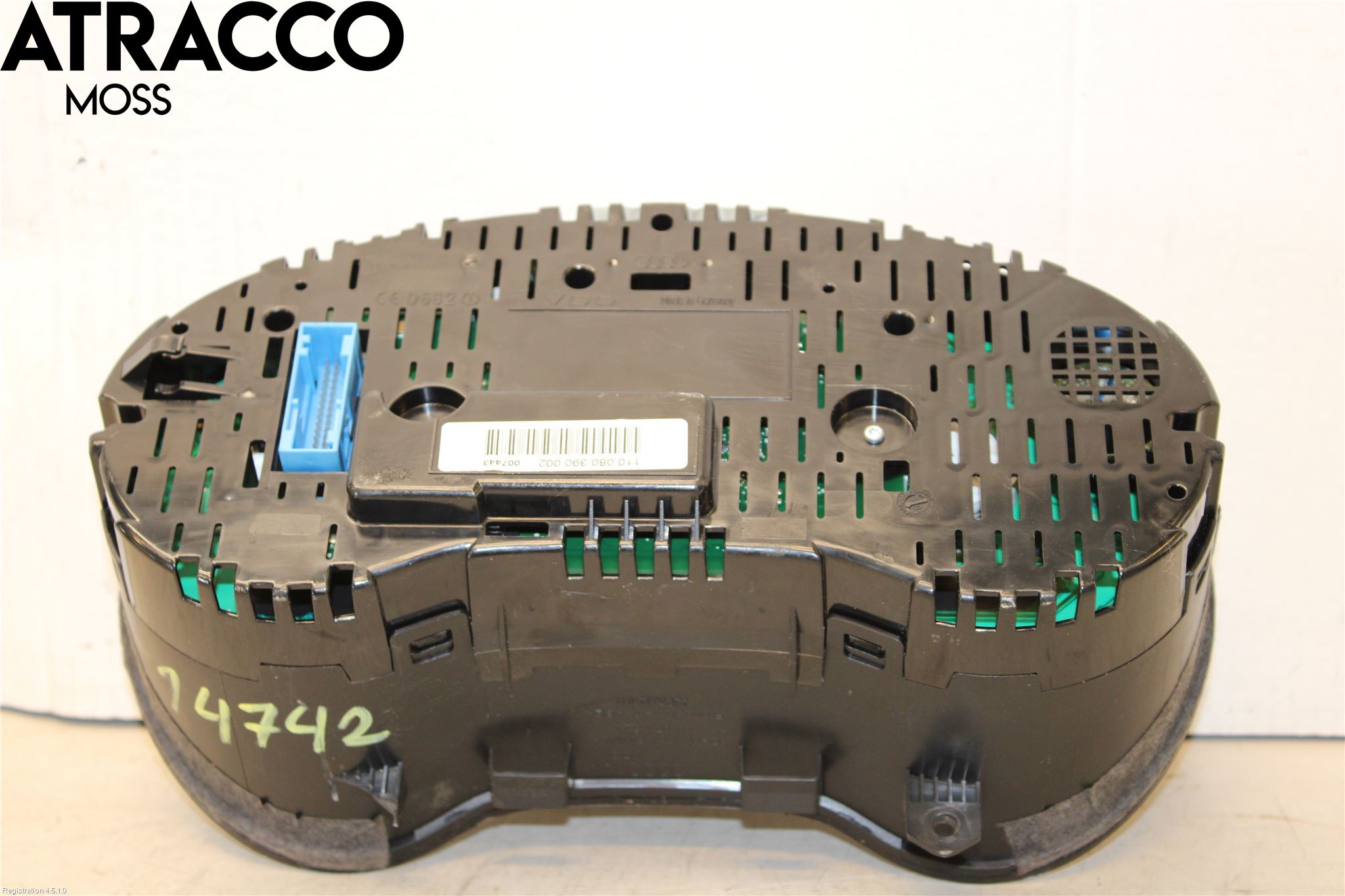 Audi A3/S3 05-13 Instr Kombinert