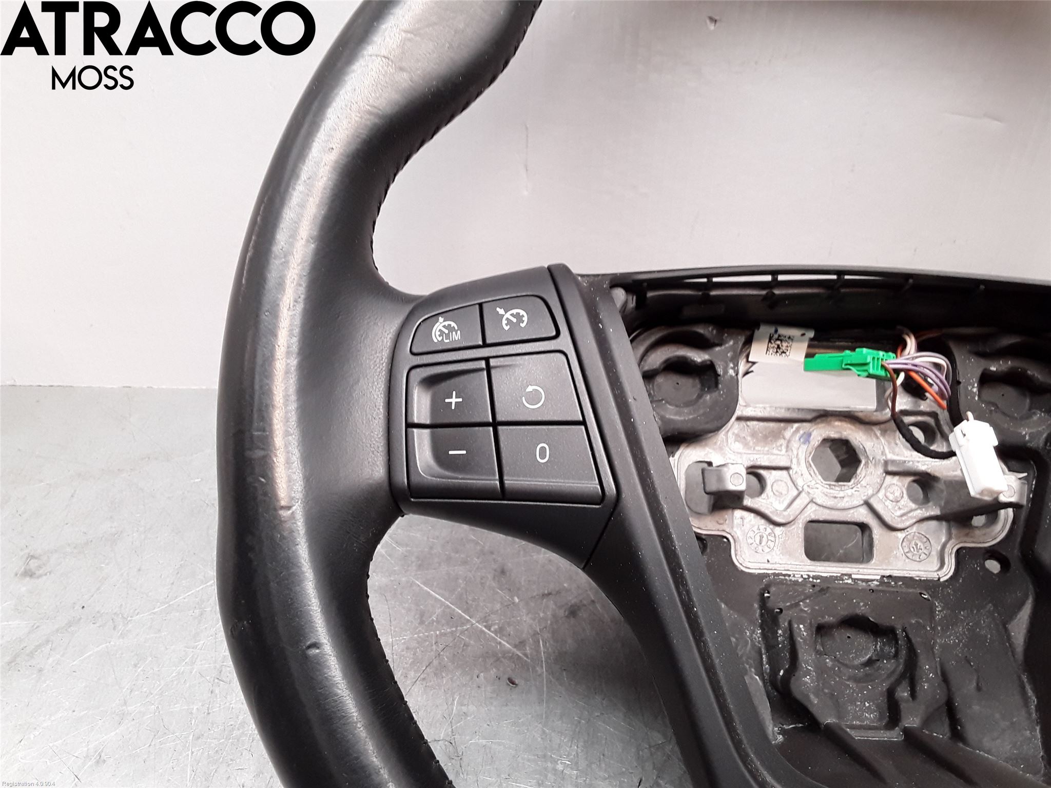 Volvo V40 12-19 Ratt