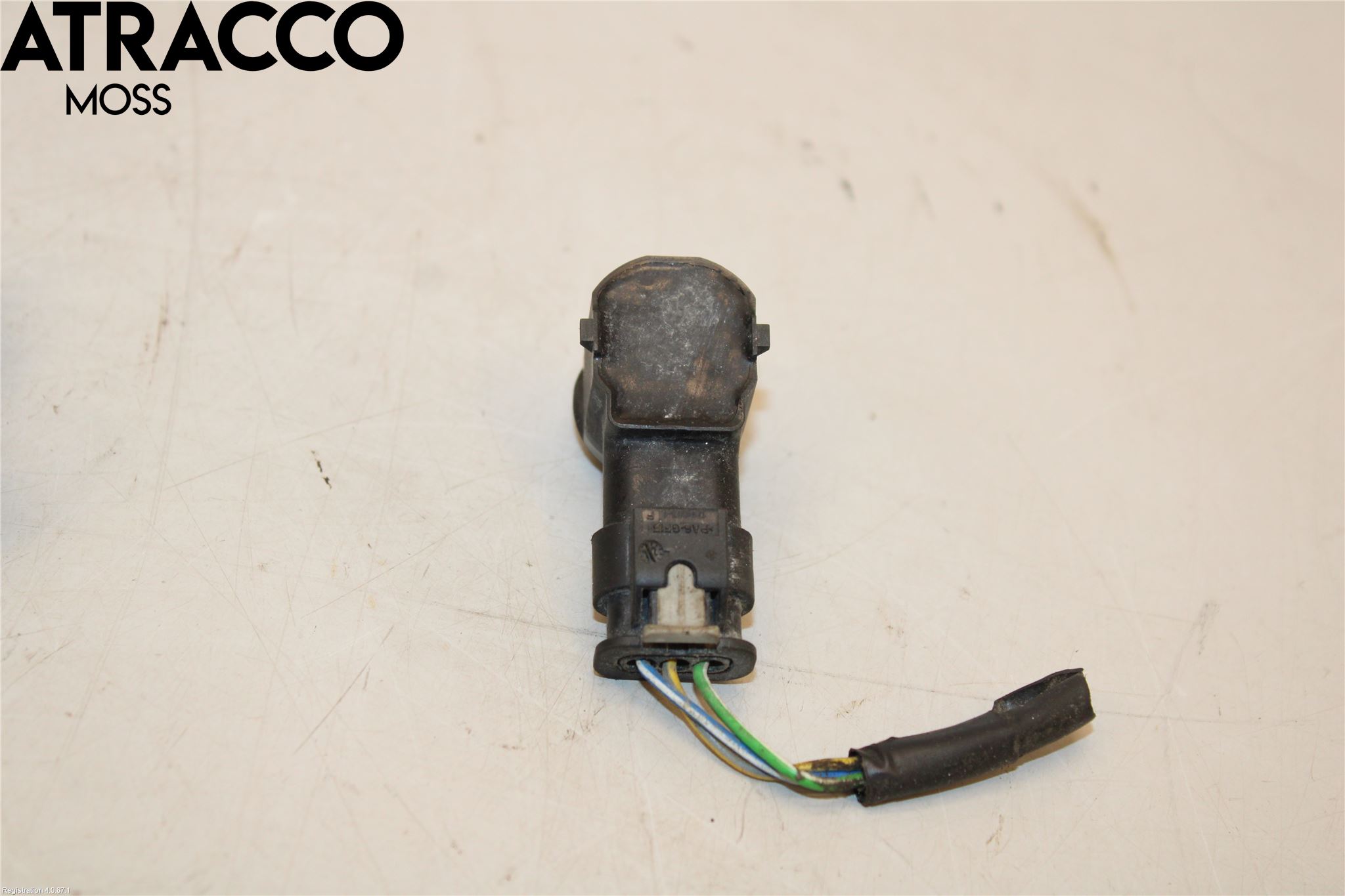 Volvo S60 11-13 Sensor Ryggesensor