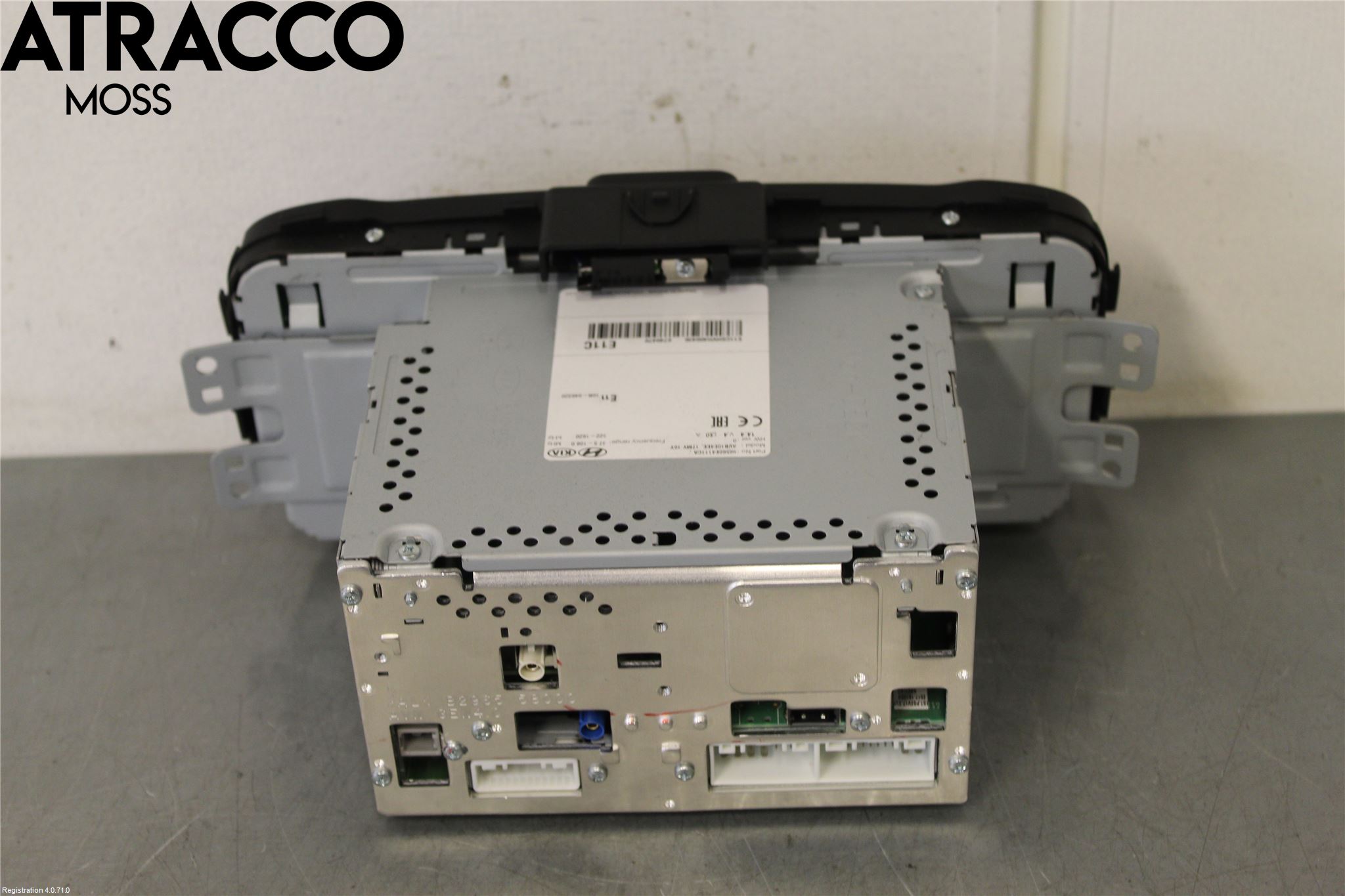 Kia SOUL 09- Stereo Radio