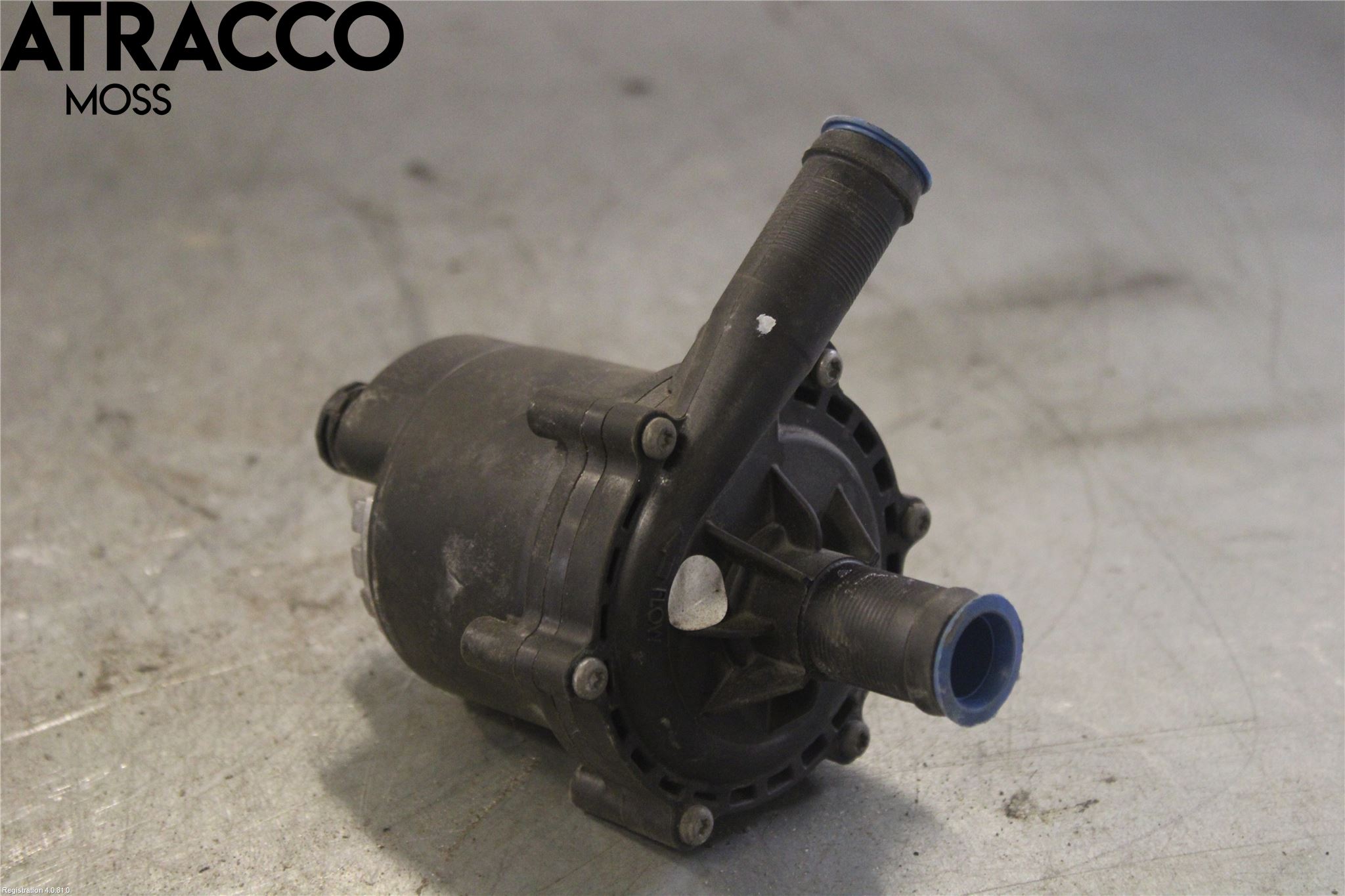 Mercedes-Benz MB B-KLASS (W246/W242) 12-19 Vannpumpe