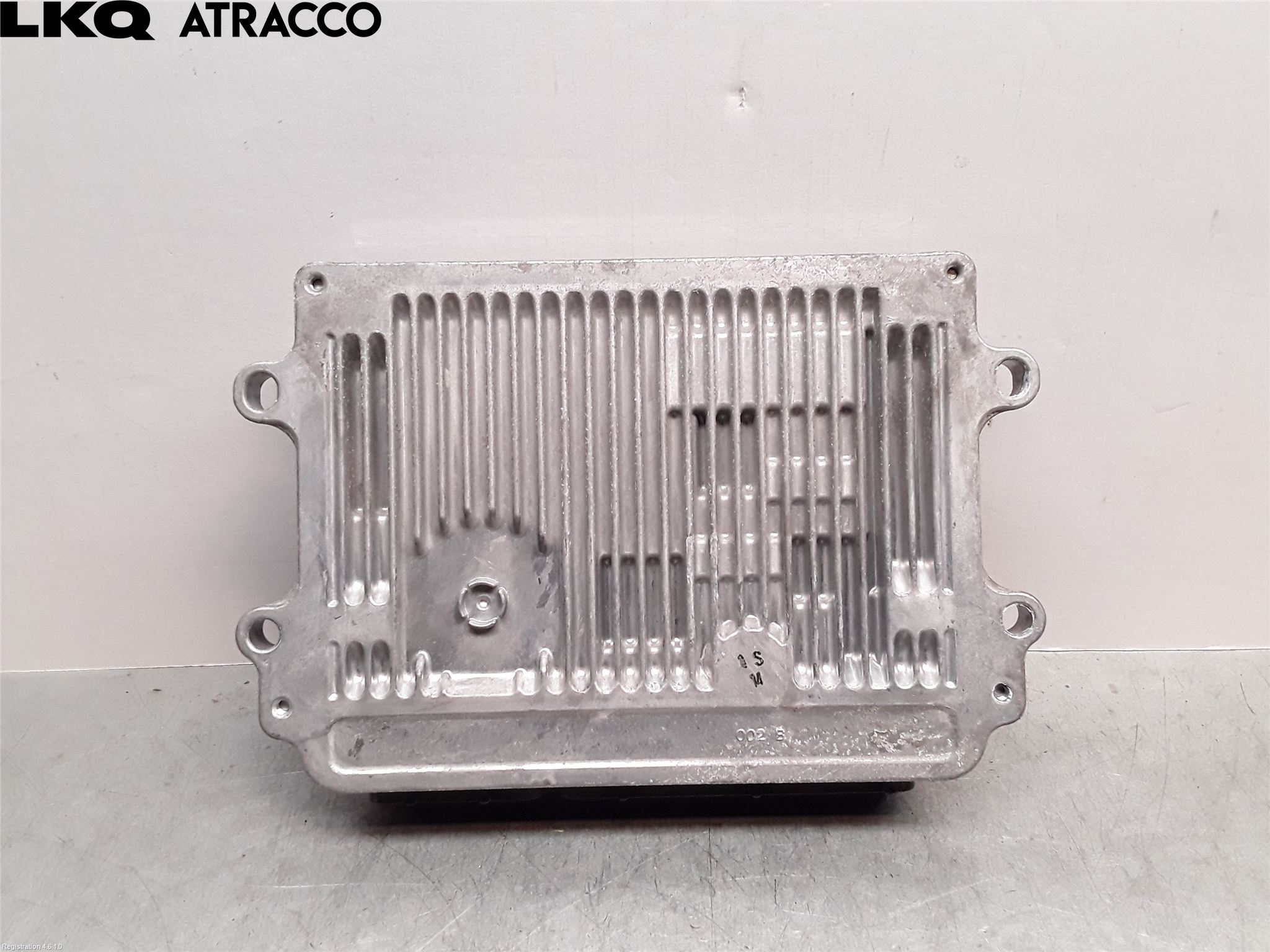 Mazda CX-5 12-17 Styreenhet Innsprøytning