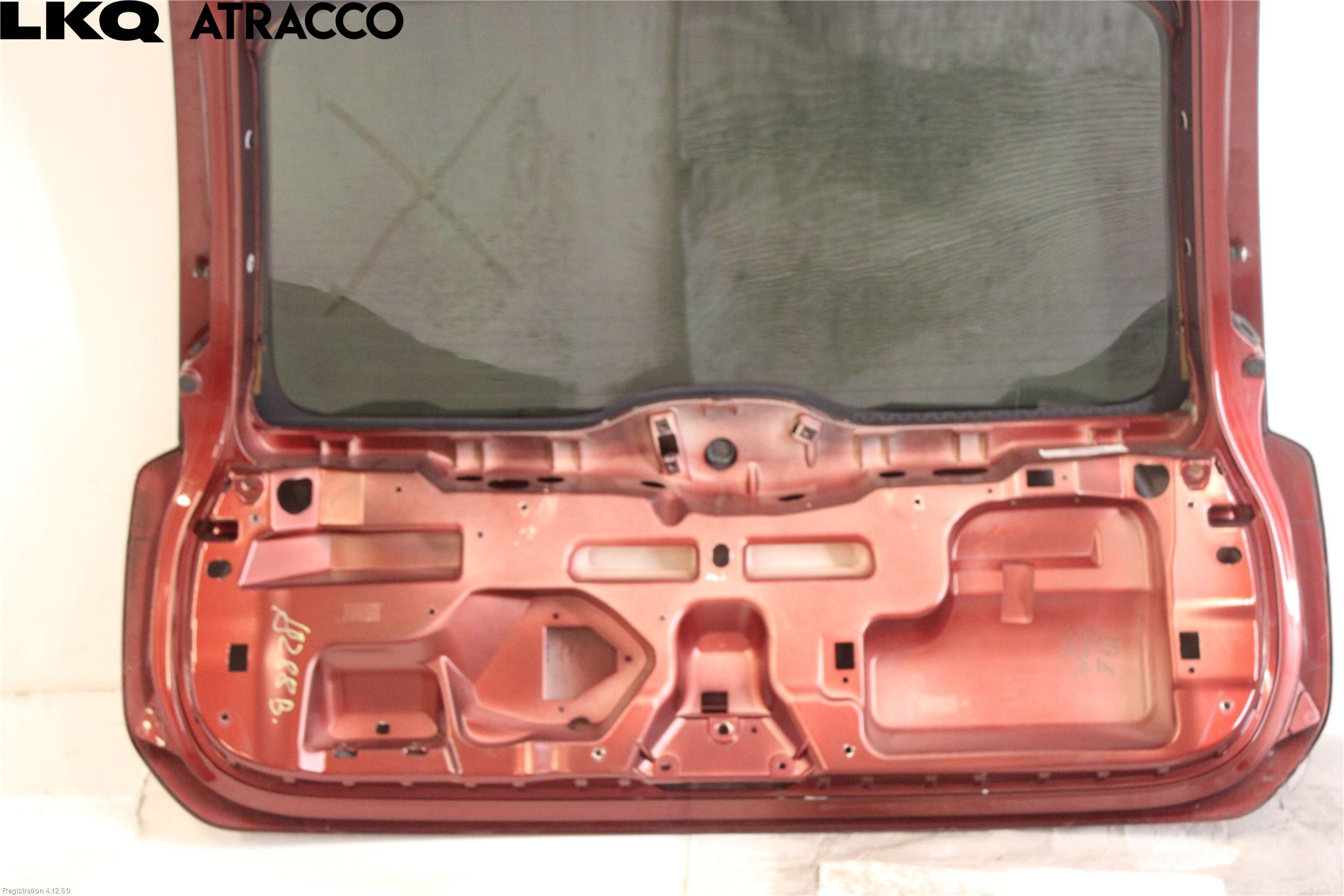 Volvo XC60 09-13 Bakluke Stv