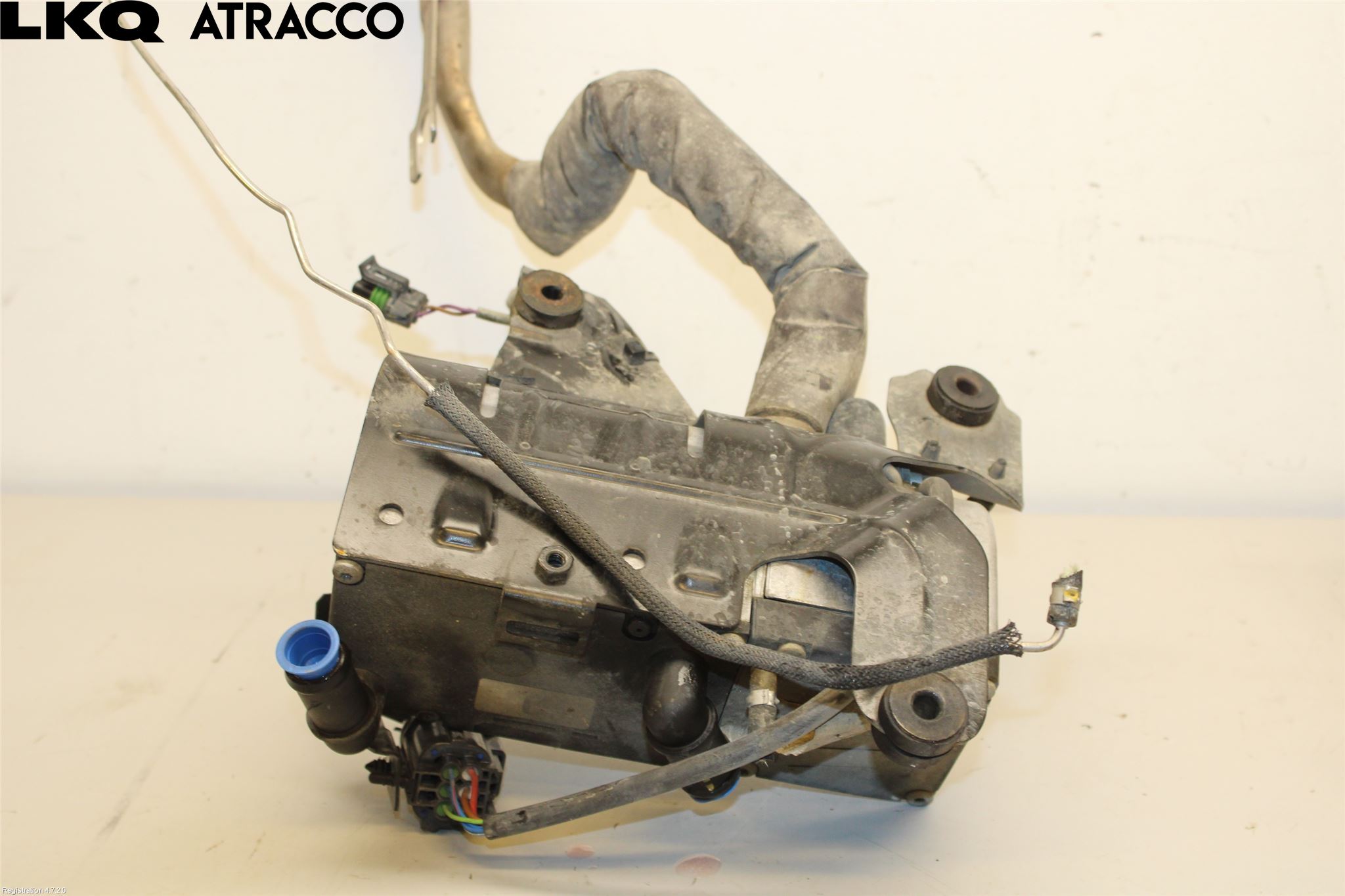 Ford FOCUS 15-18 Bensinvarmer