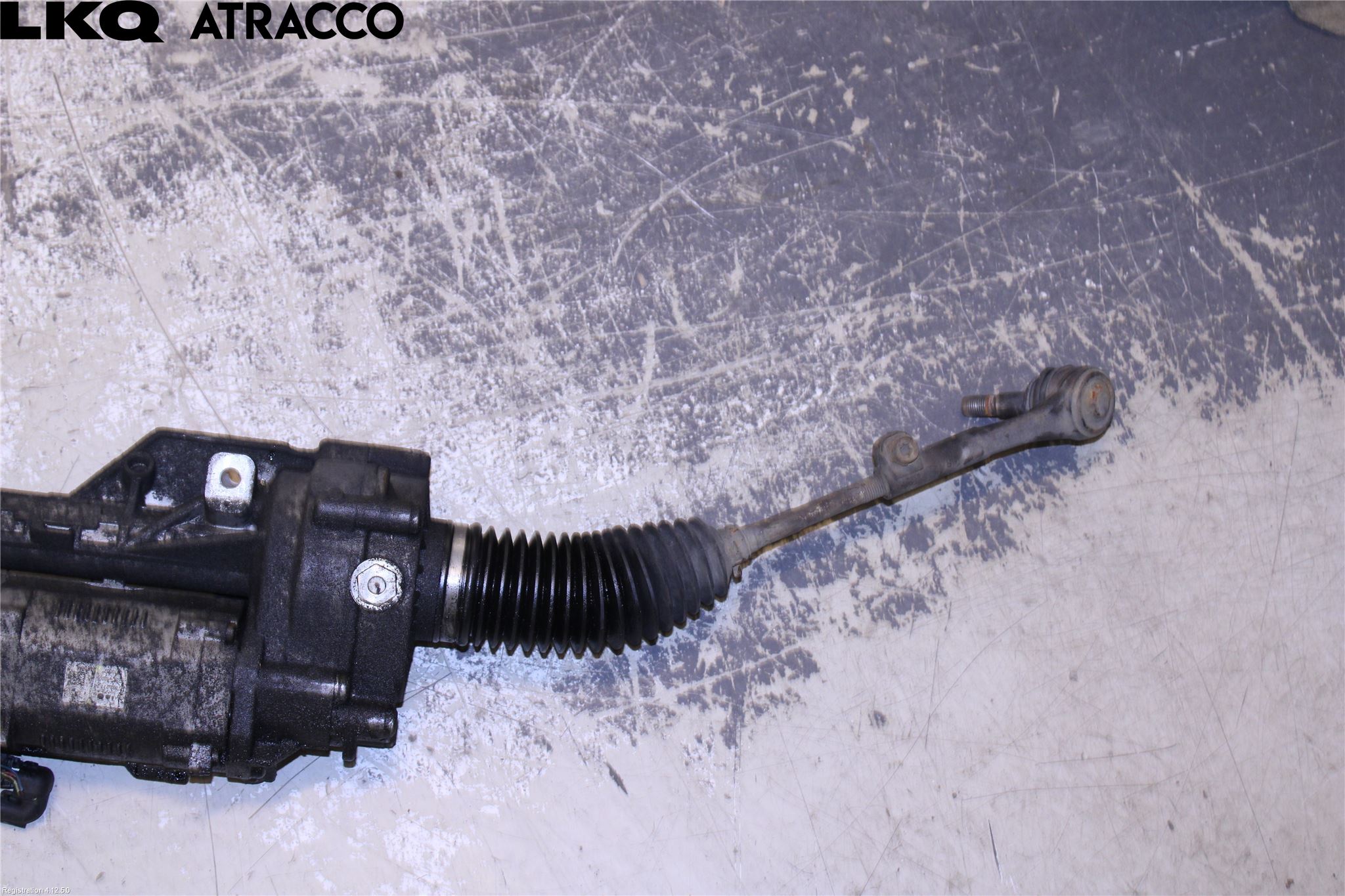 BMW 1 E87/81 5D/3D 03-11 Snekke - Tannstang