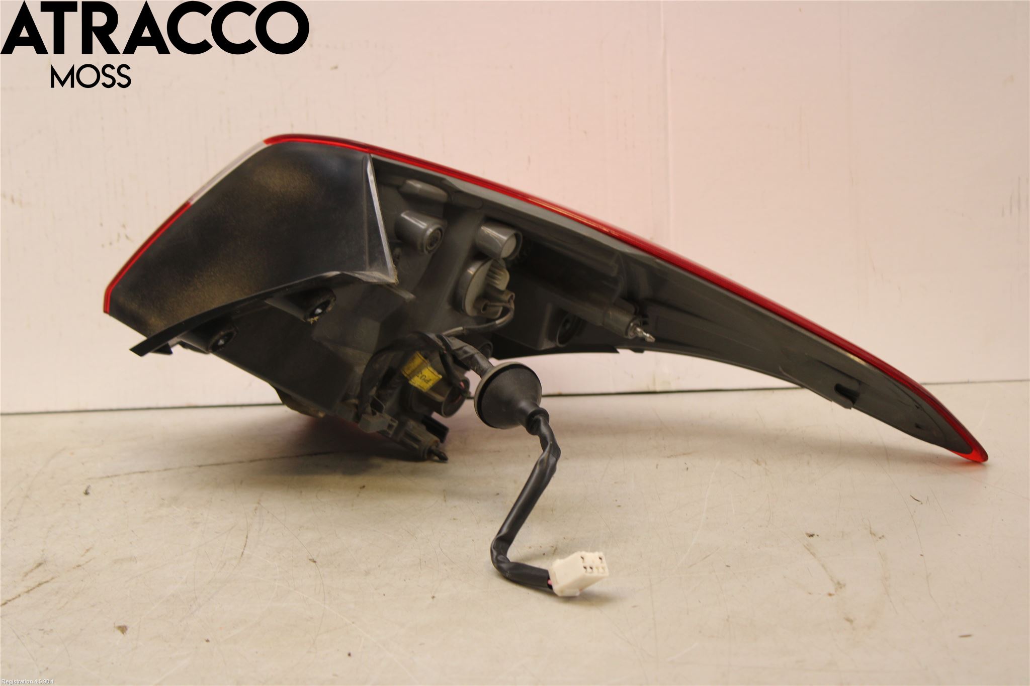 Hyundai i40 08-15 Baklykt Venstre