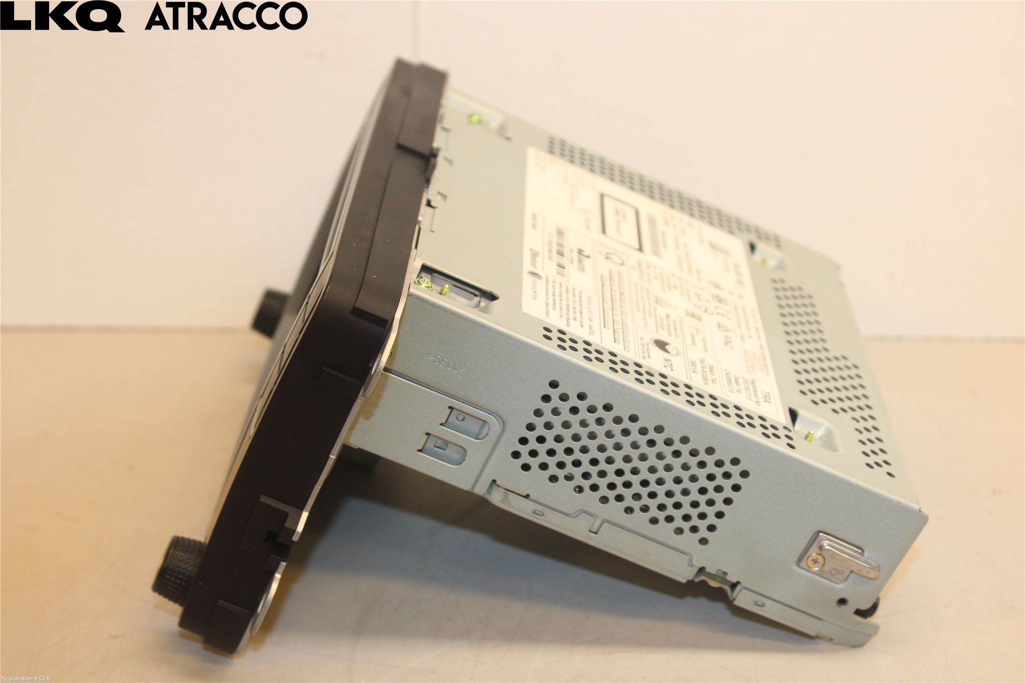 Volkswagen VW CADDY 16-20 Stereo Radio Med Cd