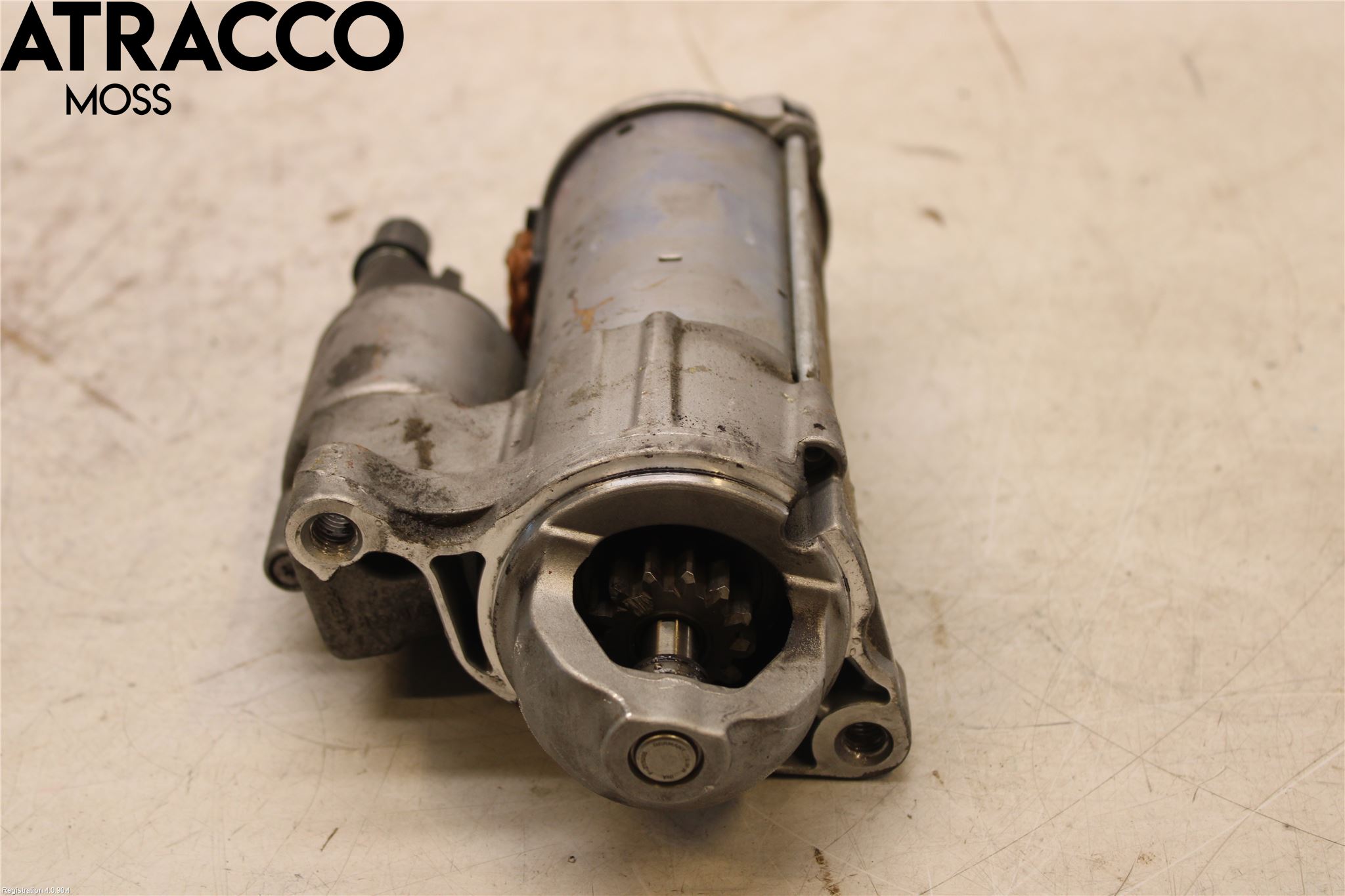 Mercedes-Benz MB E-KLASS (W213) 16-23 Startmotor