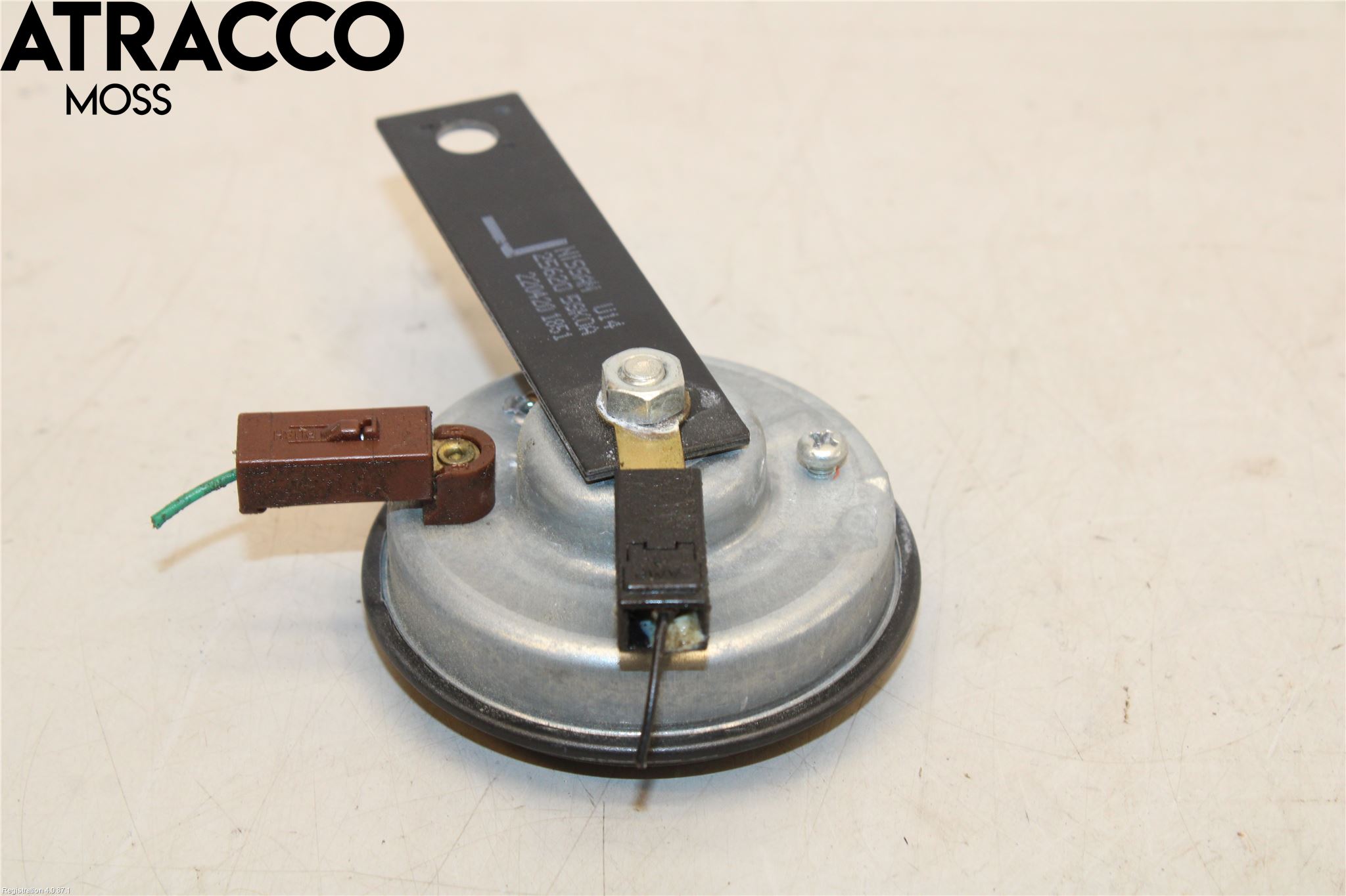 Nissan LEAF 18- Signalhorn