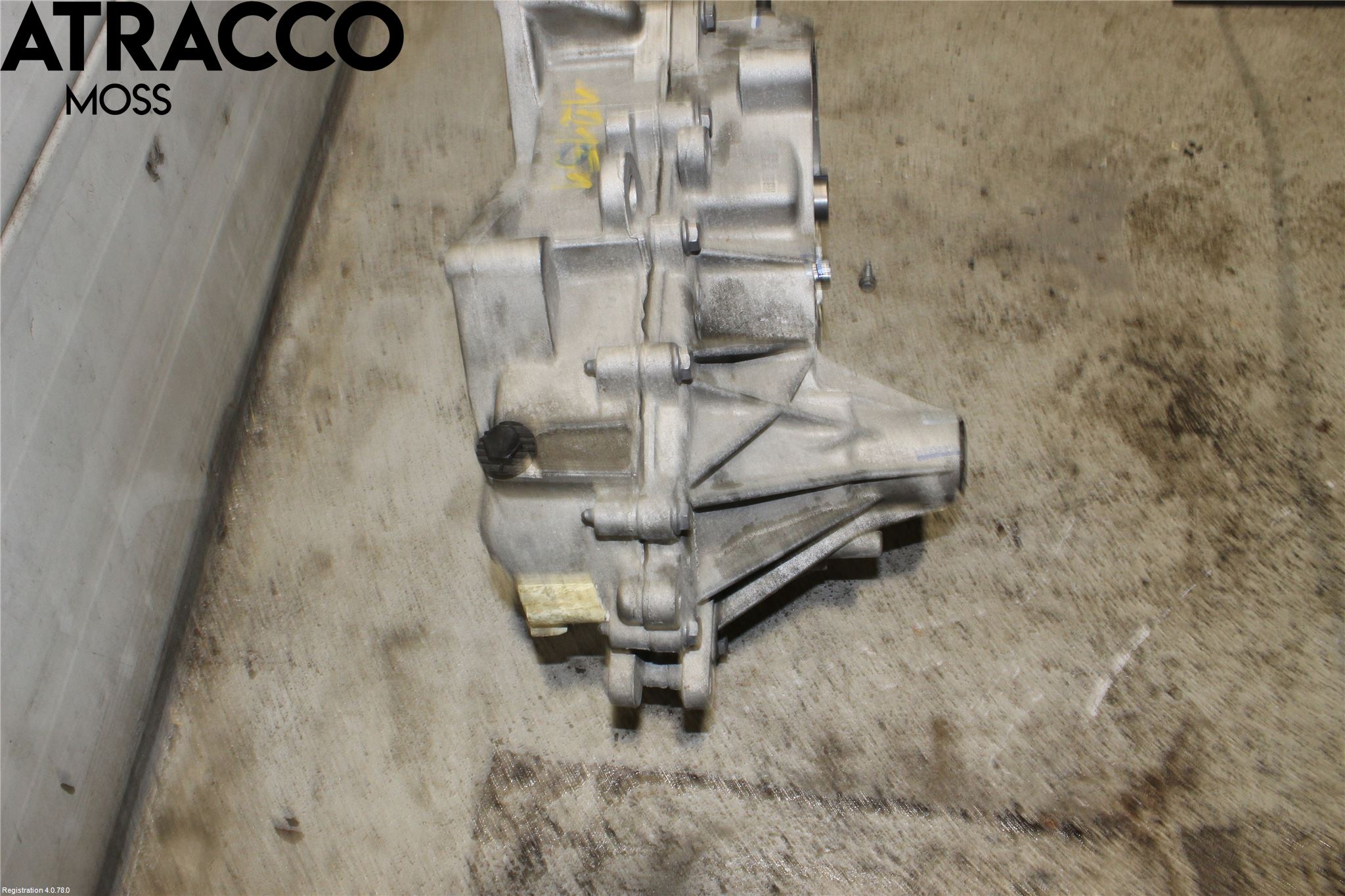 Peugeot 208/E-208 20- Gearkasse Automat