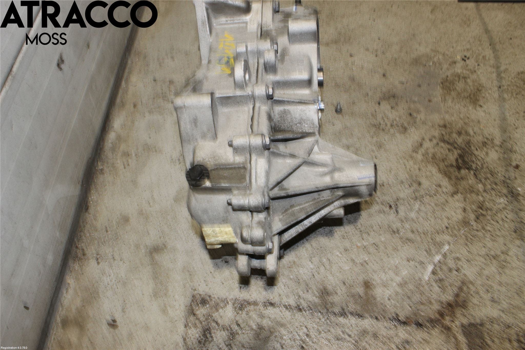 Peugeot 208/E-208 20- Gearkasse Automat