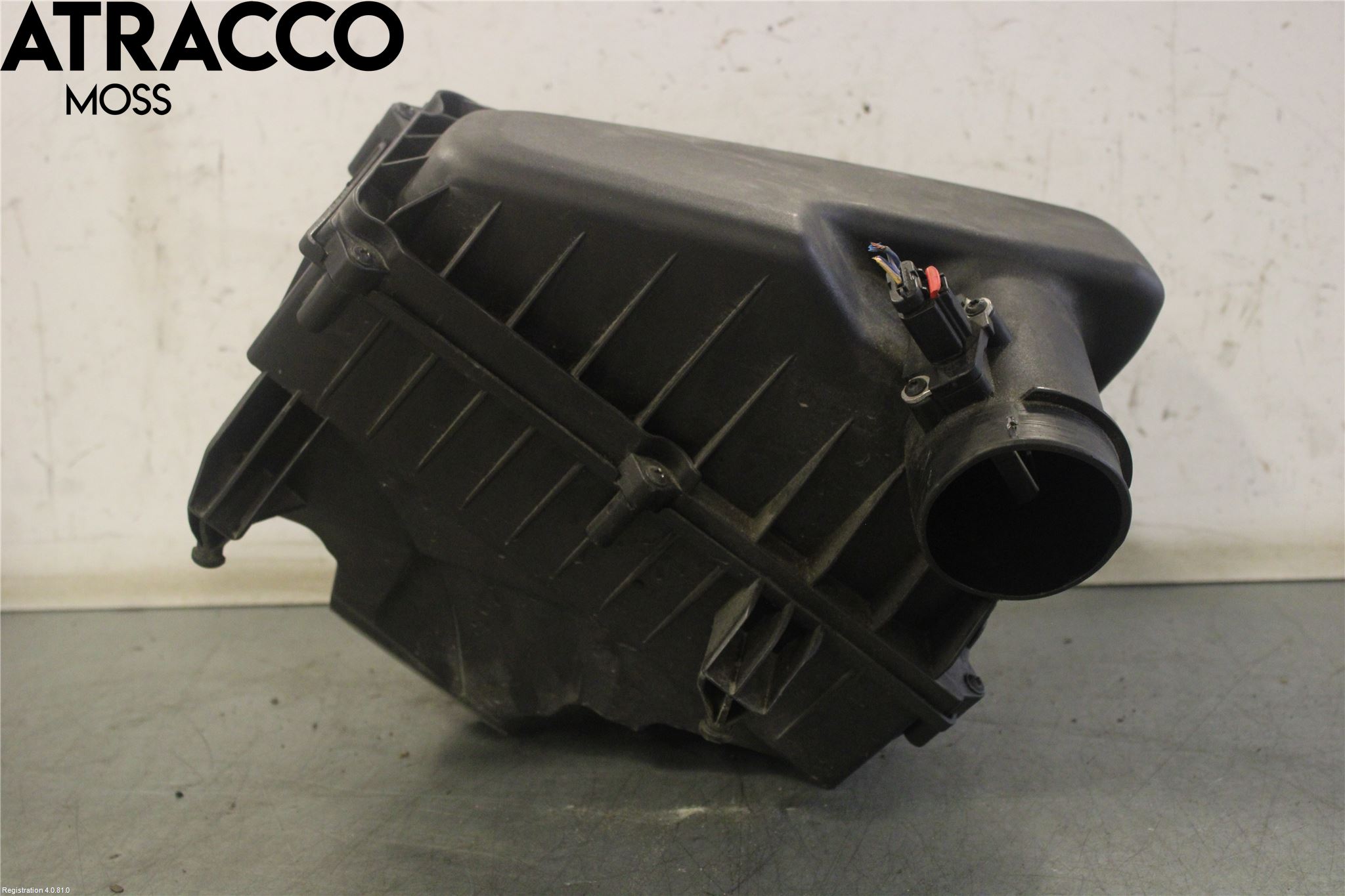 Ford MONDEO 07-15 Luftfilter Boks