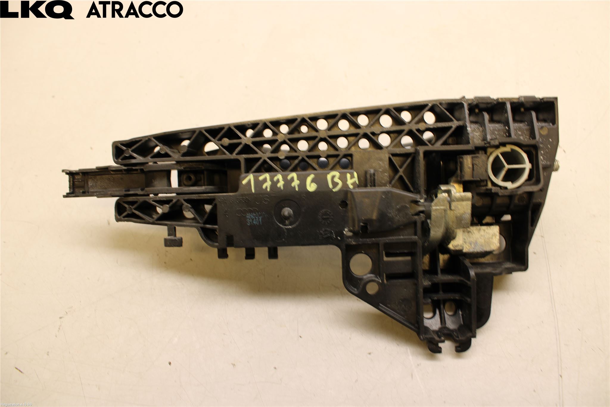 Audi A6/S6 4G 11-18 Dørhandtak Ytre Høyre