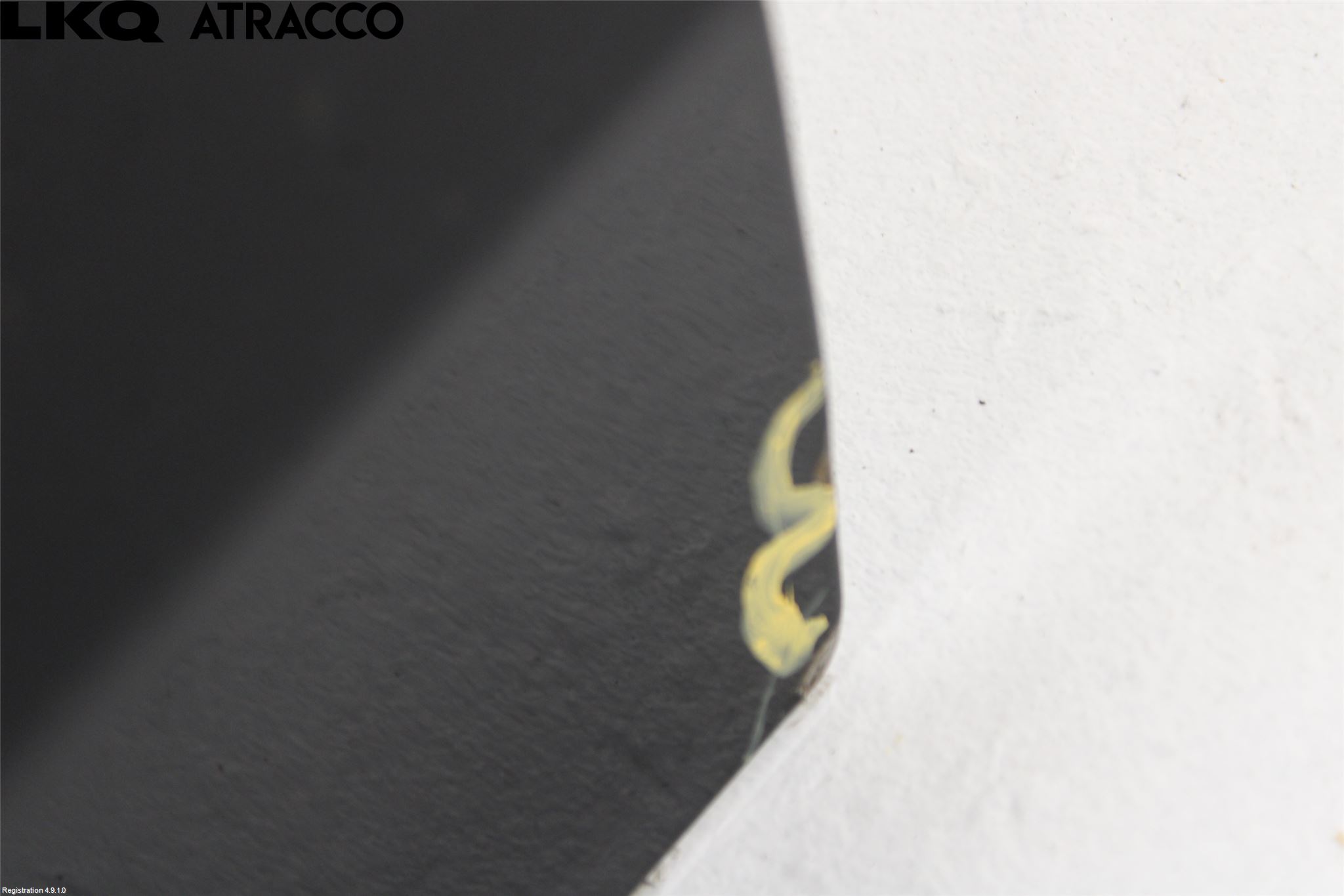 Audi A4/S4 08-11 Dør 4D Foran Høyre