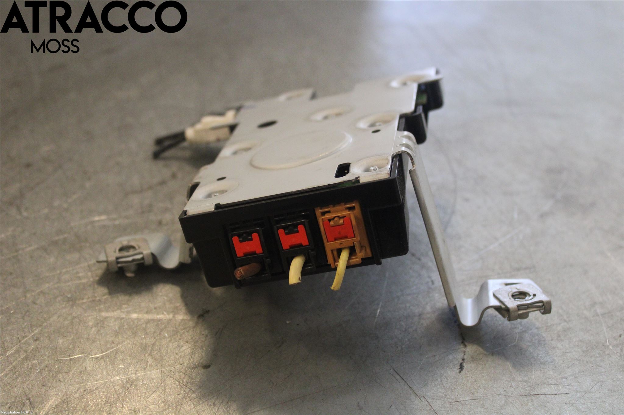 Audi A3/S3 05-13 Stereo Antenneforsterker