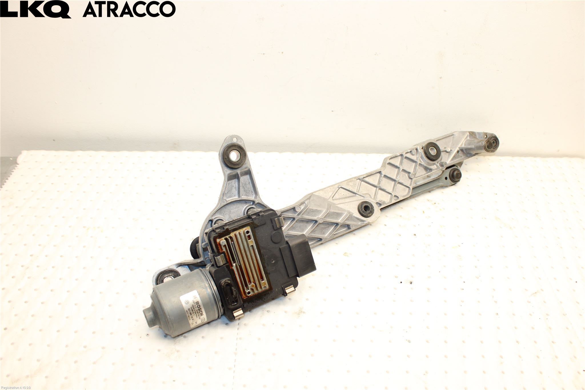 Volkswagen VW PHAETON Viskermotor Frontrute