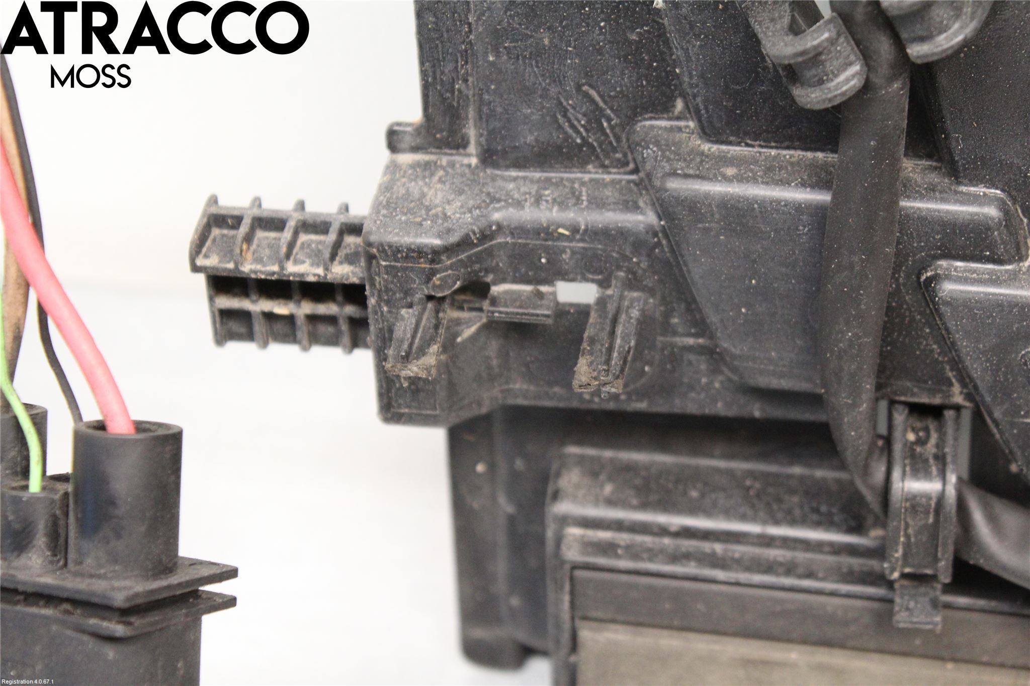 Audi A3/S3 8V 13-20 Kjølevifte Elektrisk