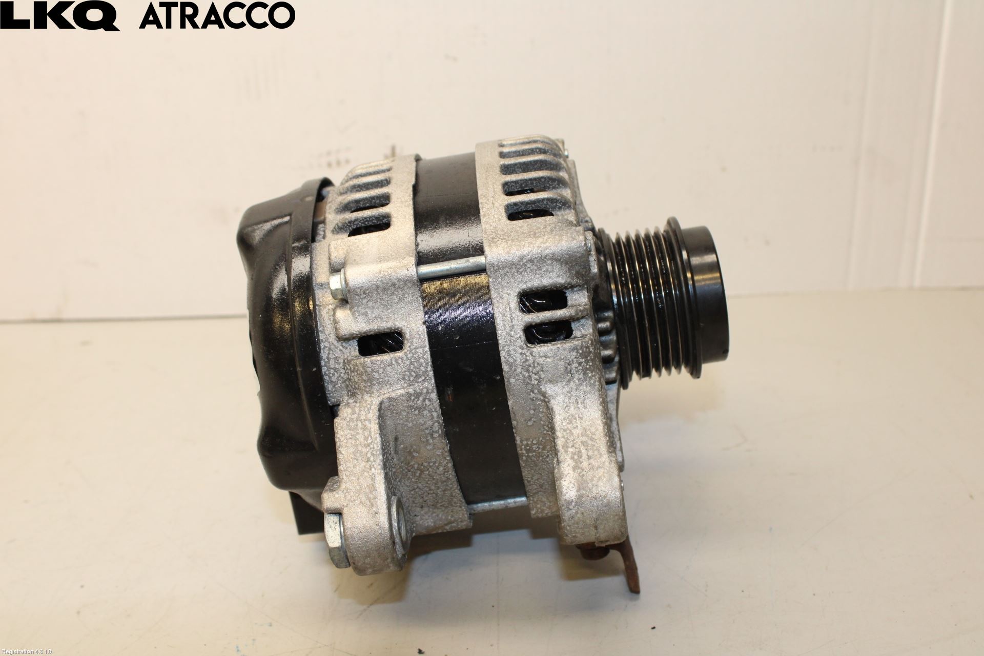 Toyota VERSO 09-18 Dynamo