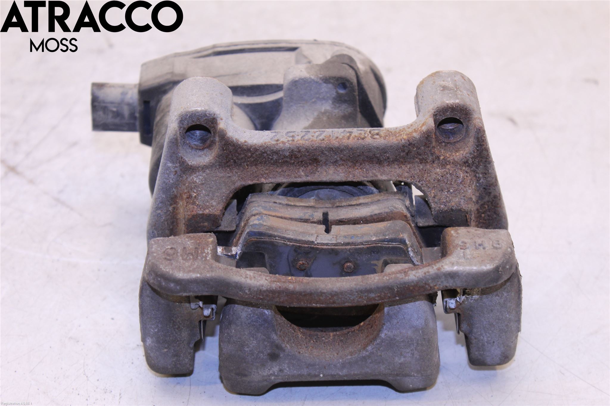 Hyundai TUCSON 05- Bremsecaliper Bak Høyre