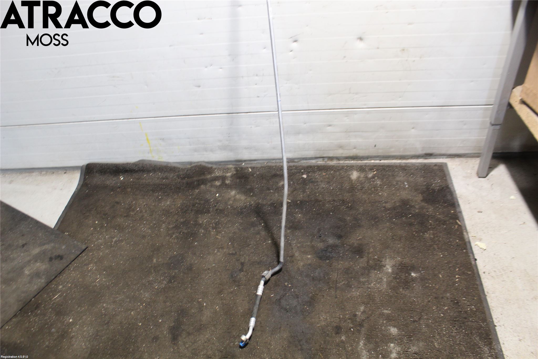 BMW i3 I01 13-22 Varme Ac Slange - Rør