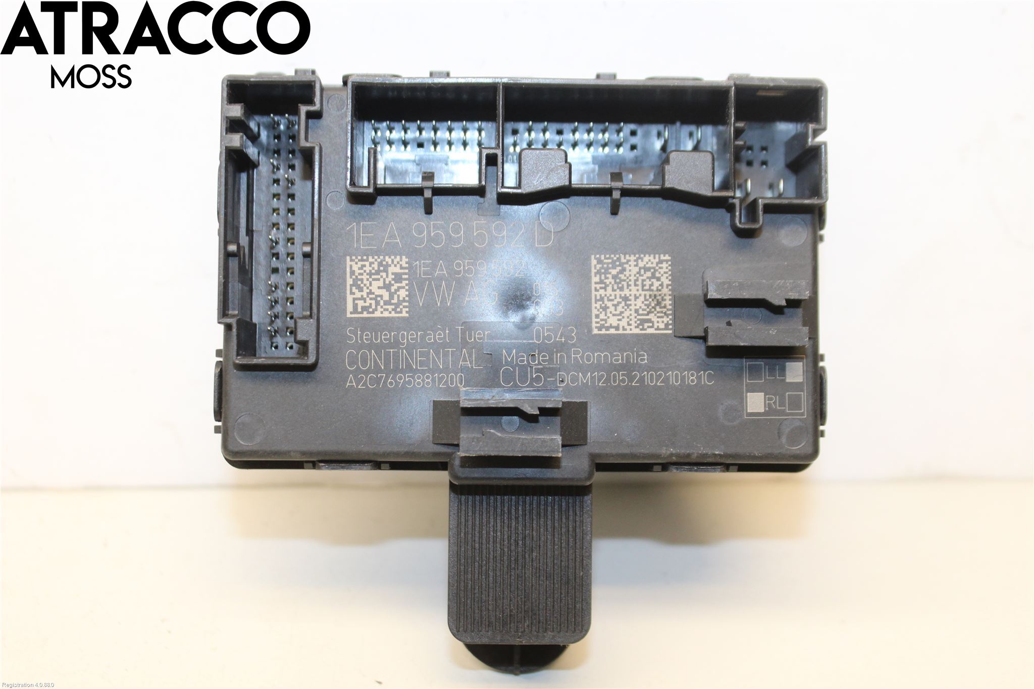 Volkswagen VW ID.4 21- Styreenhet Dør