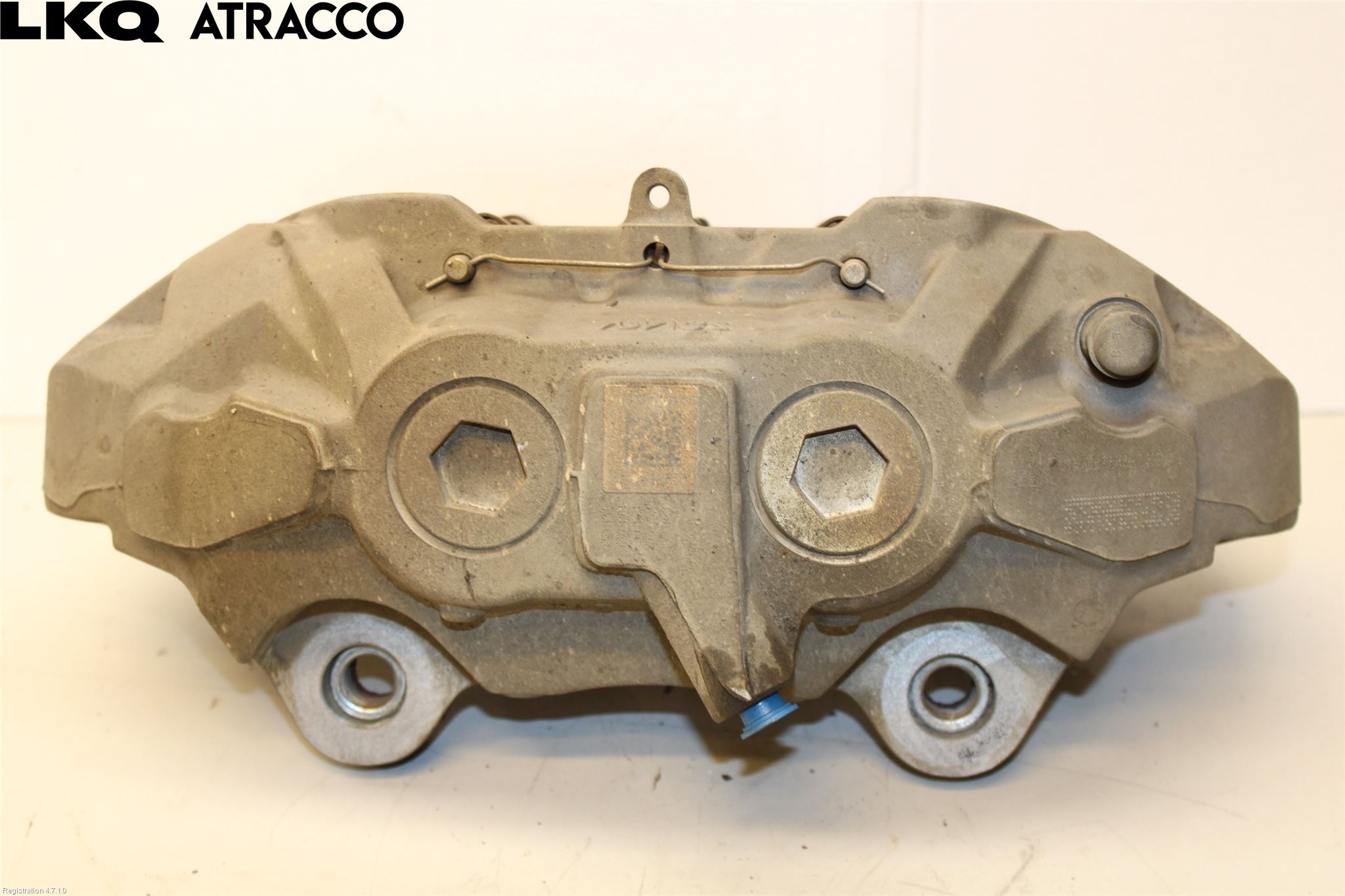 Mercedes-Benz MB EQC (N293) 20- Bremsecaliper Foran Venstre