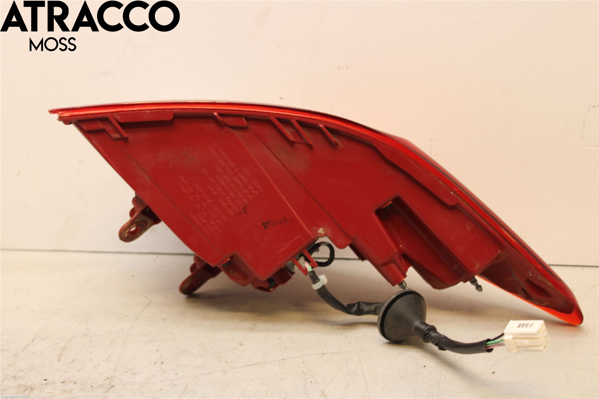 Hyundai IONIQ AE 17-22 Baklykt Høyre