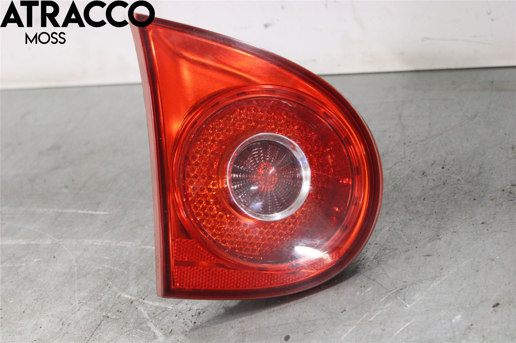 Volkswagen VW GOLF V 04-09 Baklykt Høyre