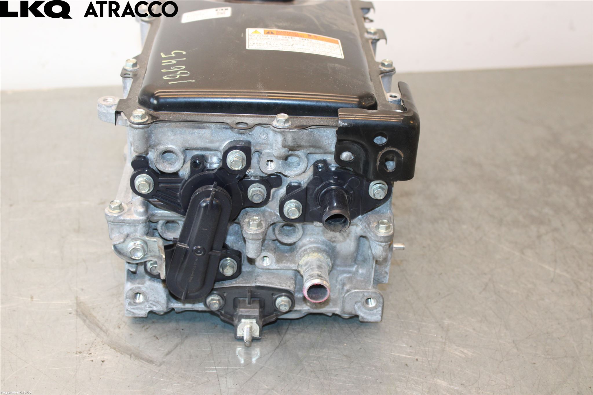 Toyota C-HR 16-23 Inverter Hybrid