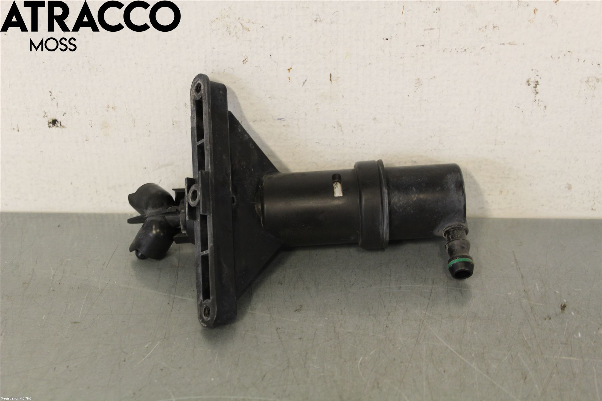 BMW 5 E60/61 Sed/Tou 02-10 Spylerdyse Frontlykter