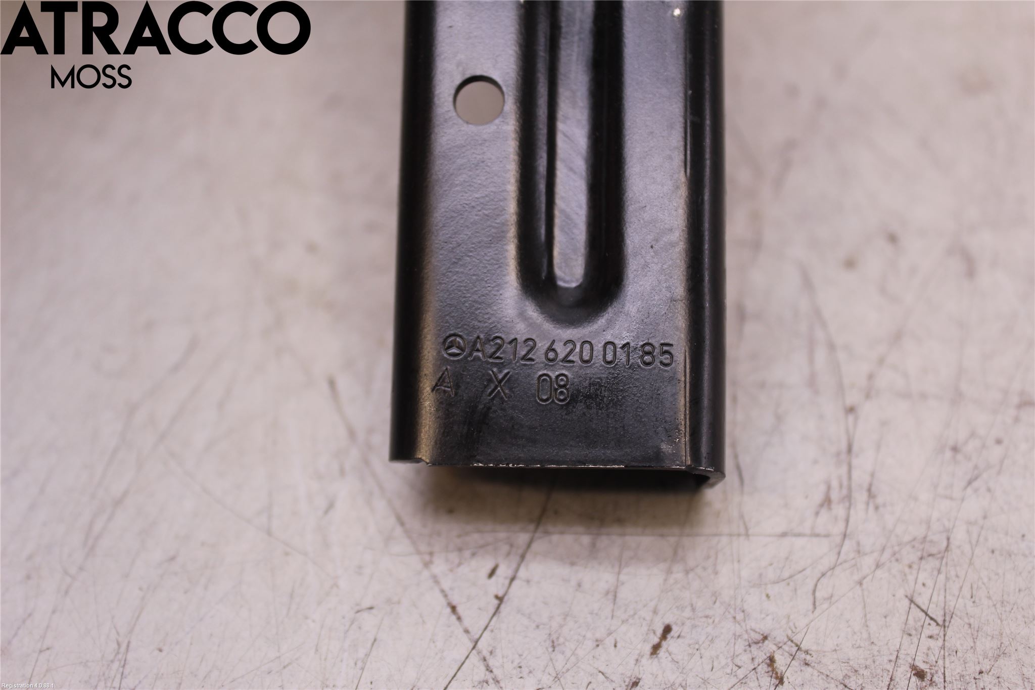 Mercedes-Benz MB E-KLASS (W212) 09-16 Front Øvrig