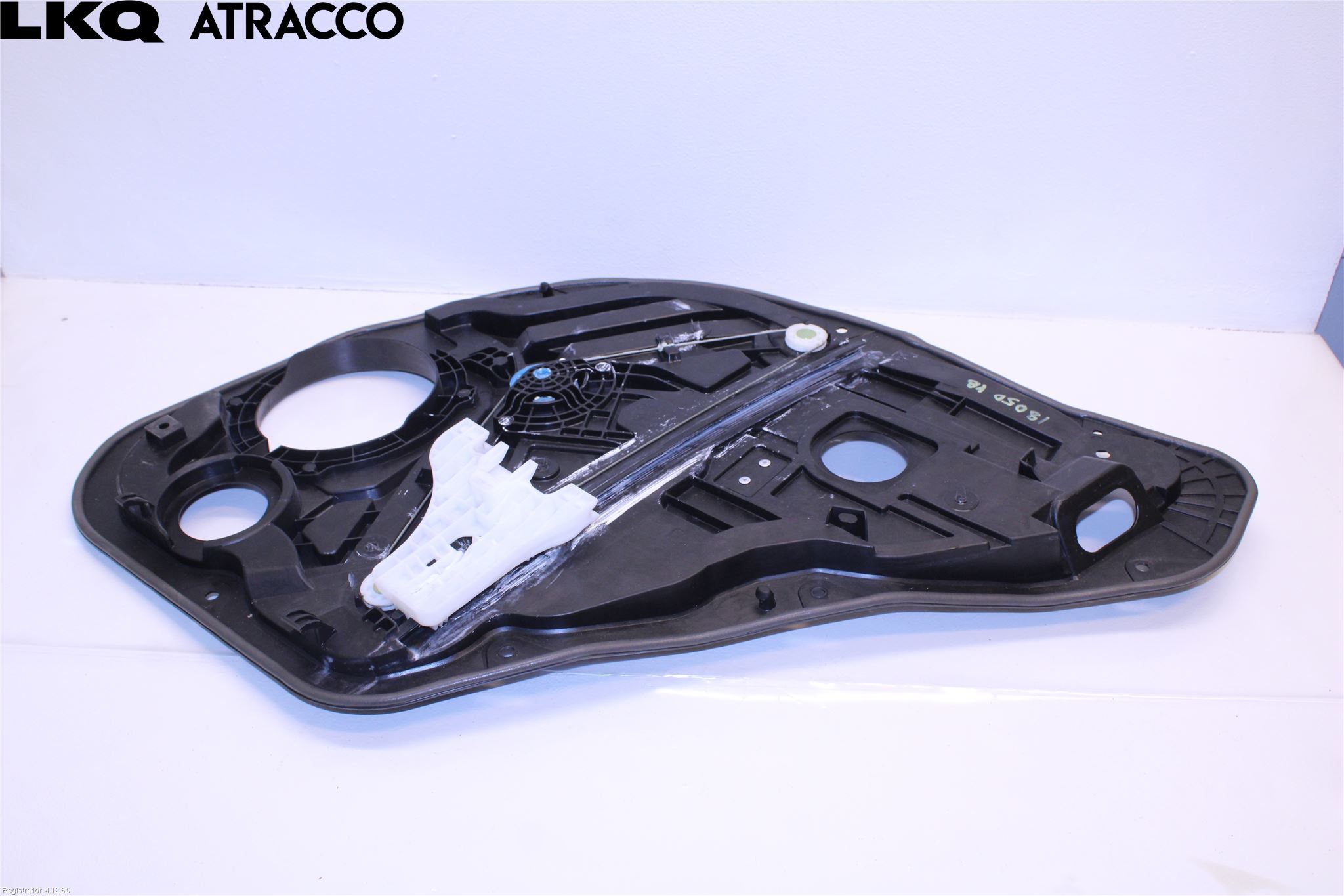 Kia NIRO (DE) 17-22 Vindusheis