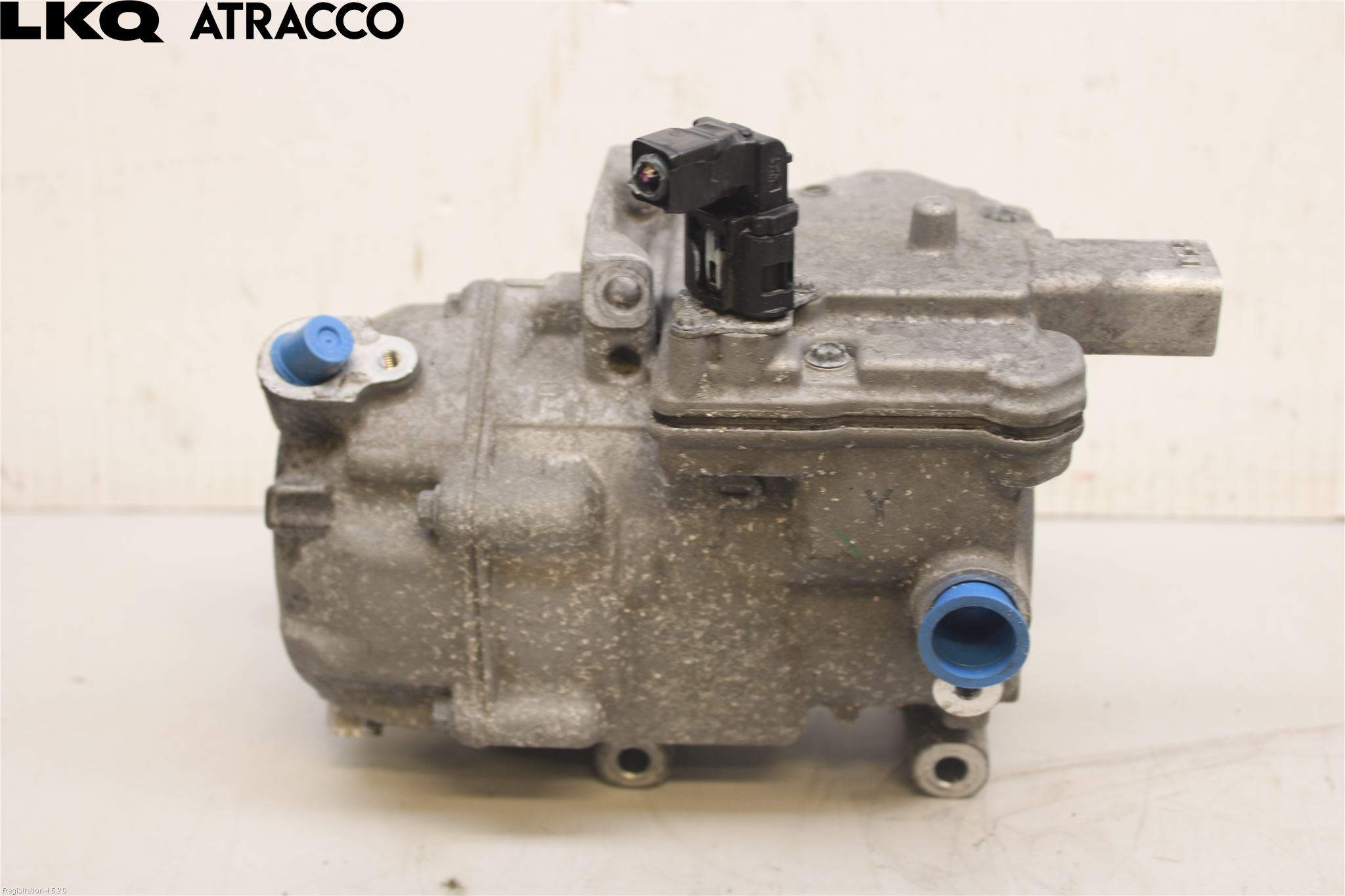 Toyota AURIS 10-12 Varme Ac Kompressor