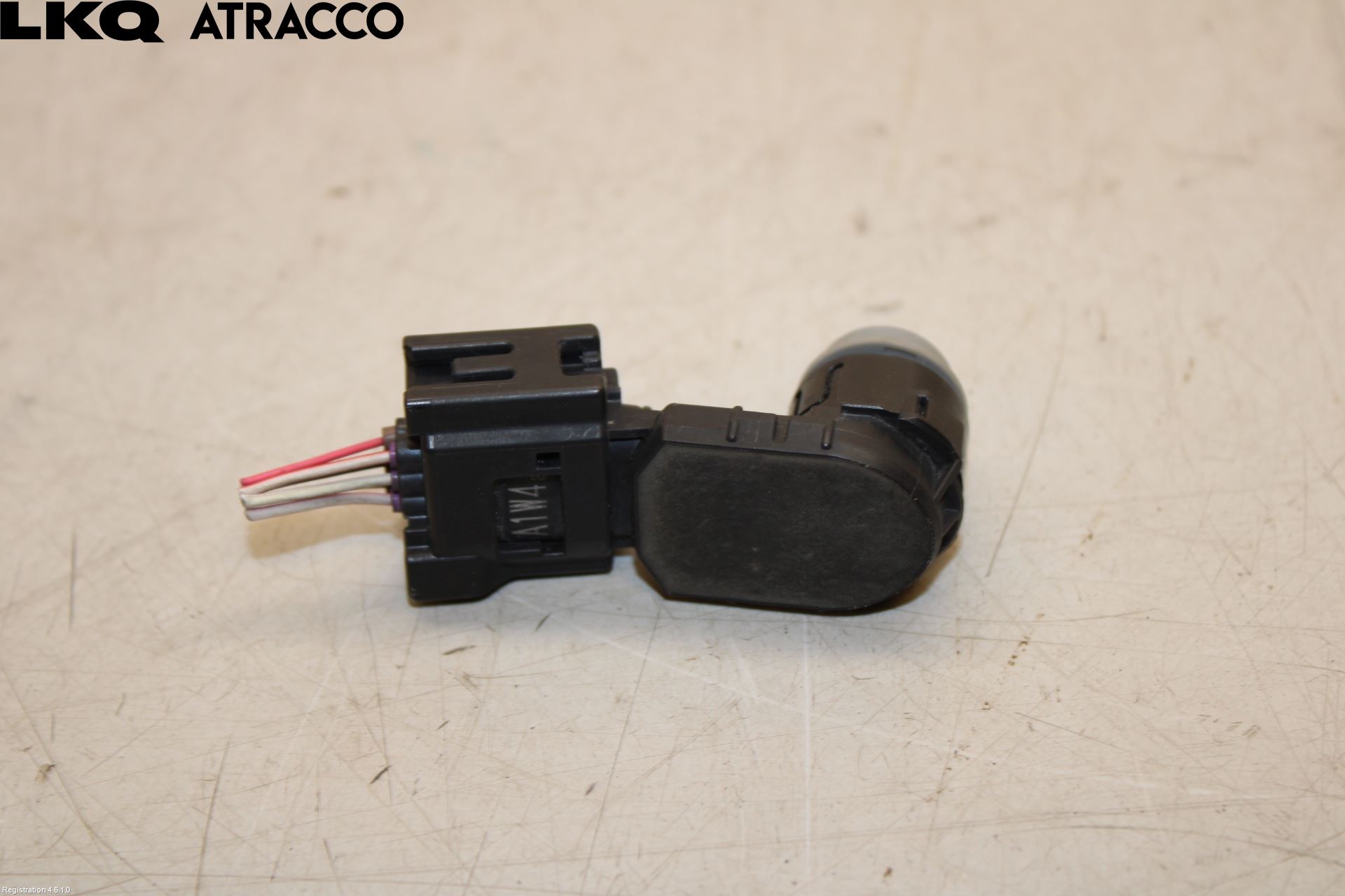 Toyota RAV4 19- Sensor Parkering Front
