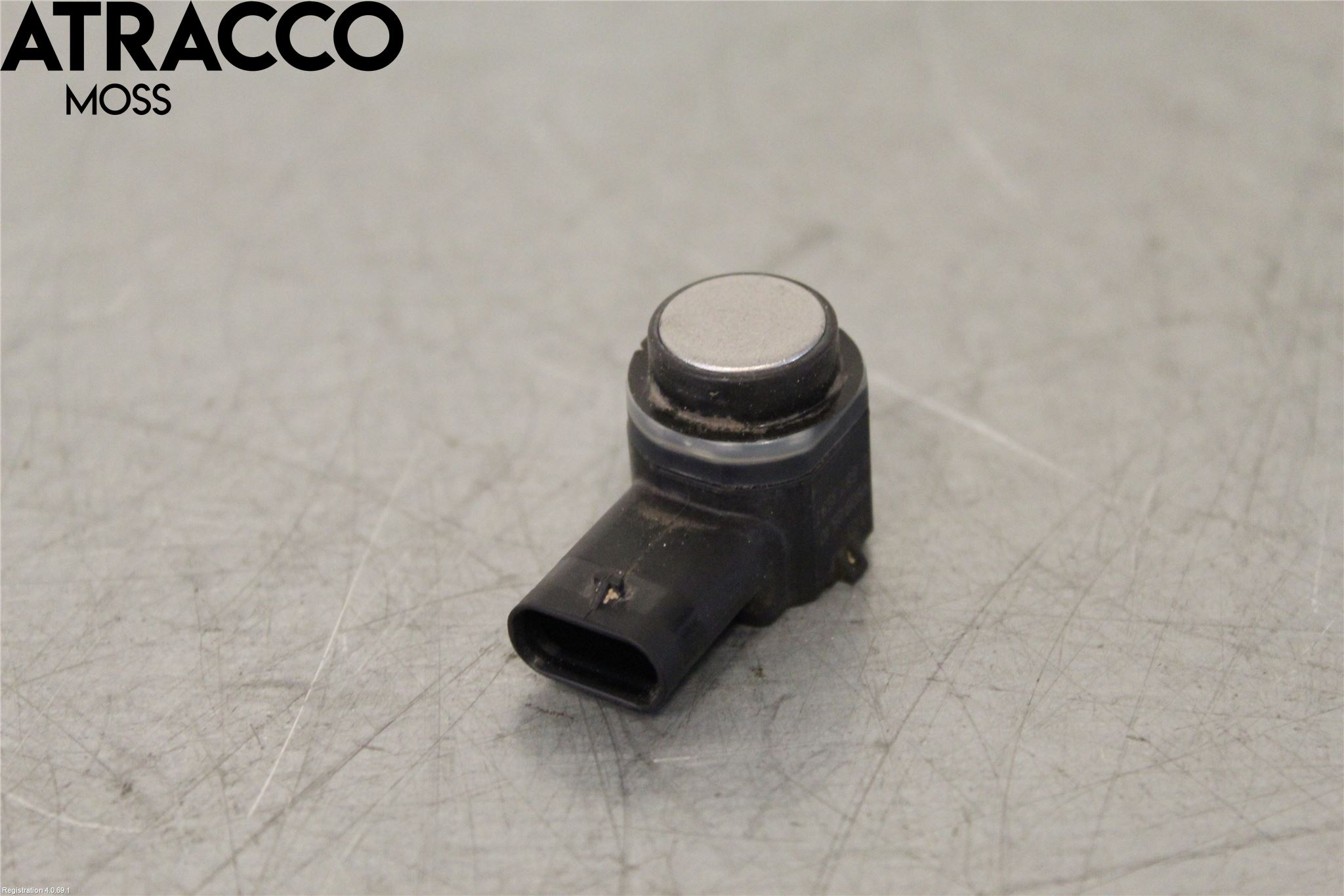 Skoda OCTAVIA (1Z) 05-13 Sensor Parkering Front