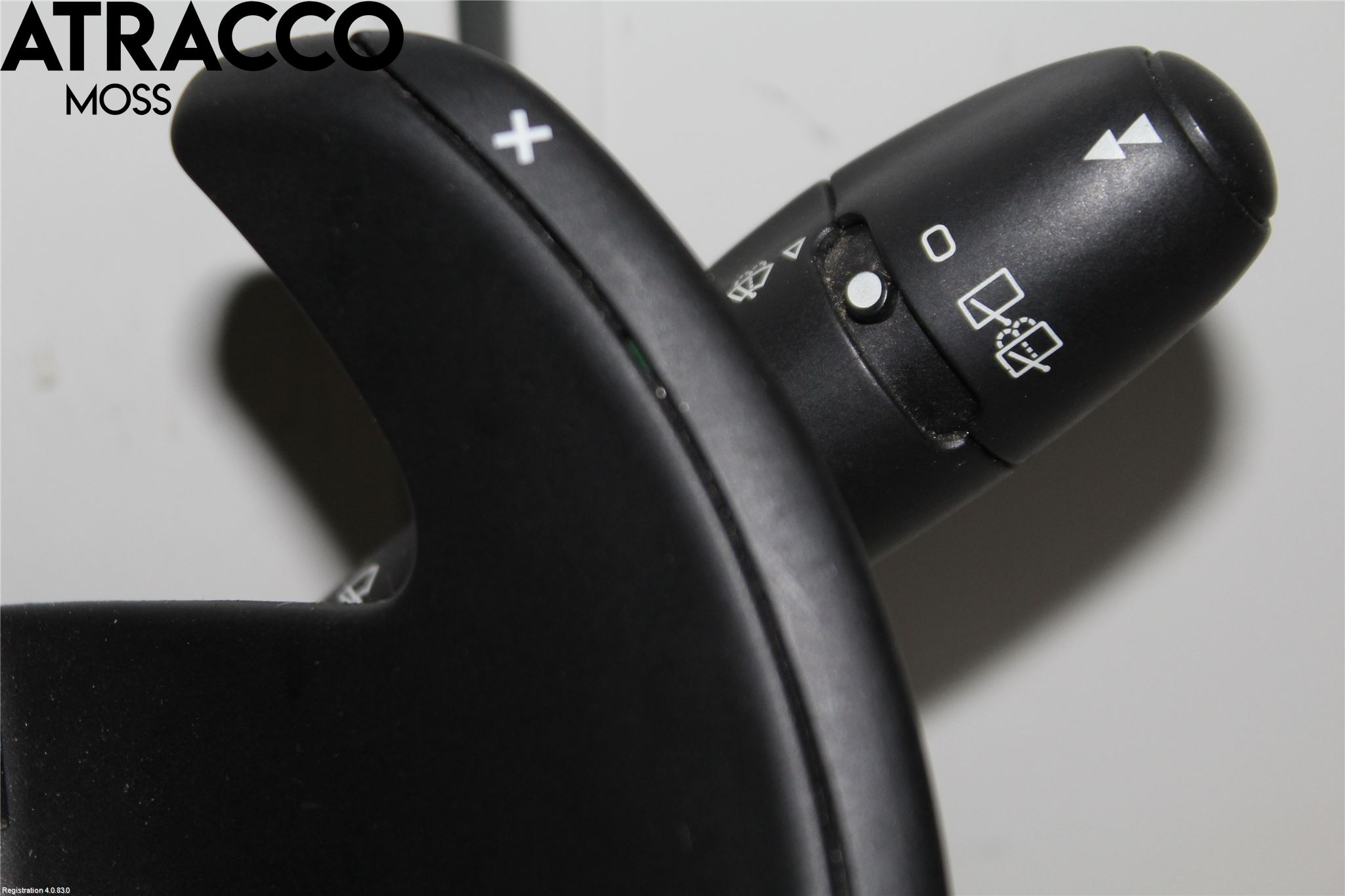 Peugeot PARTNER 08-15 Bryter Ratt Visker - Spyler