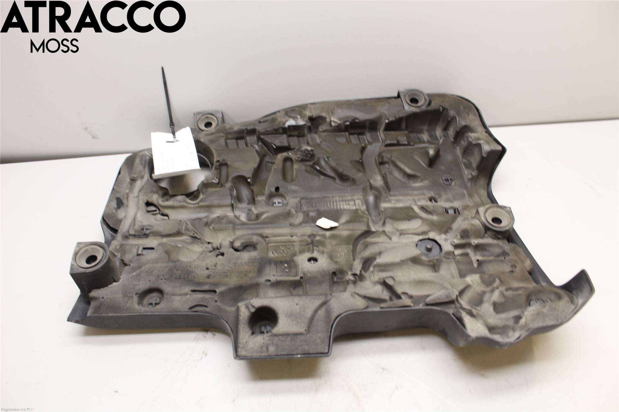 Volkswagen VW PASSAT CC 08-16 Motor Deksel Over Motor