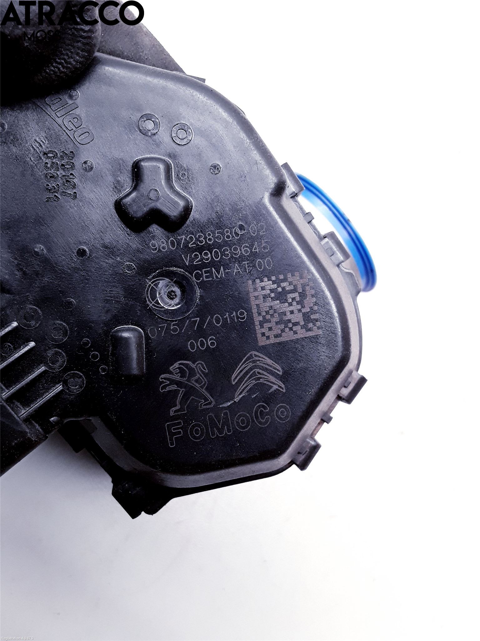 Peugeot 3008 17-24 Inns Spjeldhus