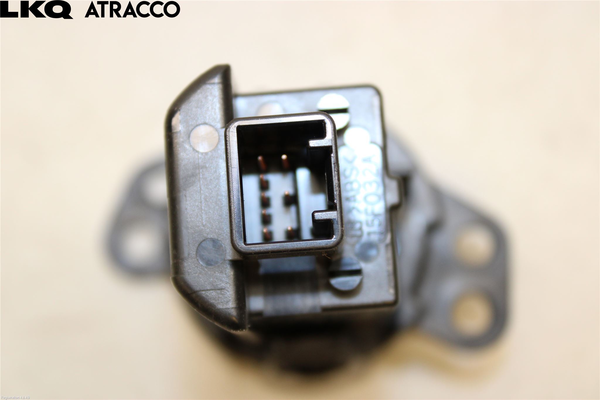 Toyota AYGO 15-21 Startknapp Personbil